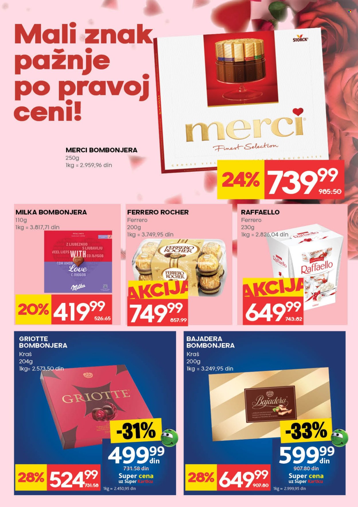 Mercator Centar katalog - 12.02.2026 - 18.02.2026. Stranica 30