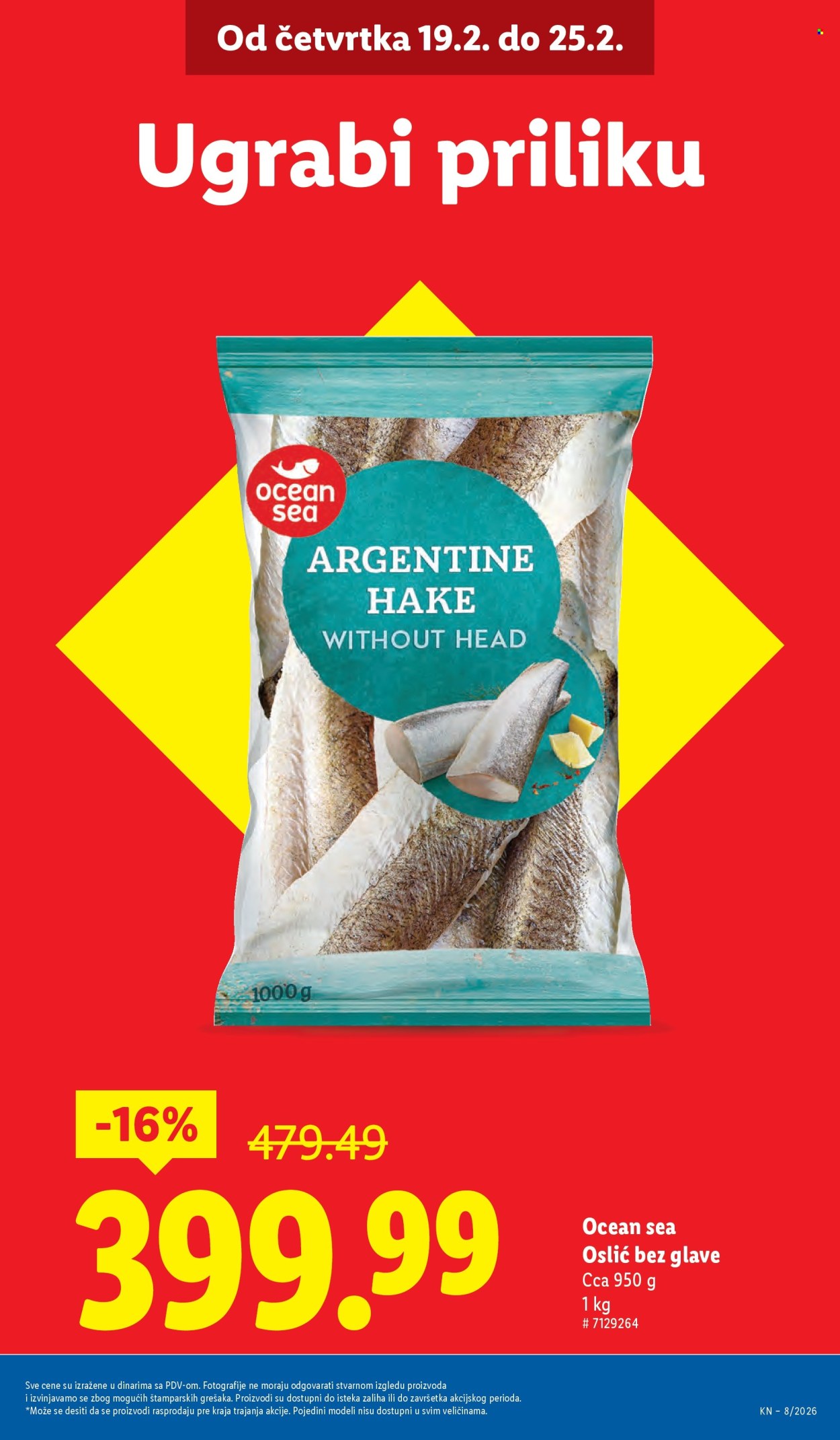 Lidl katalog - 19.02.2026 - 25.02.2026. Stranica 5