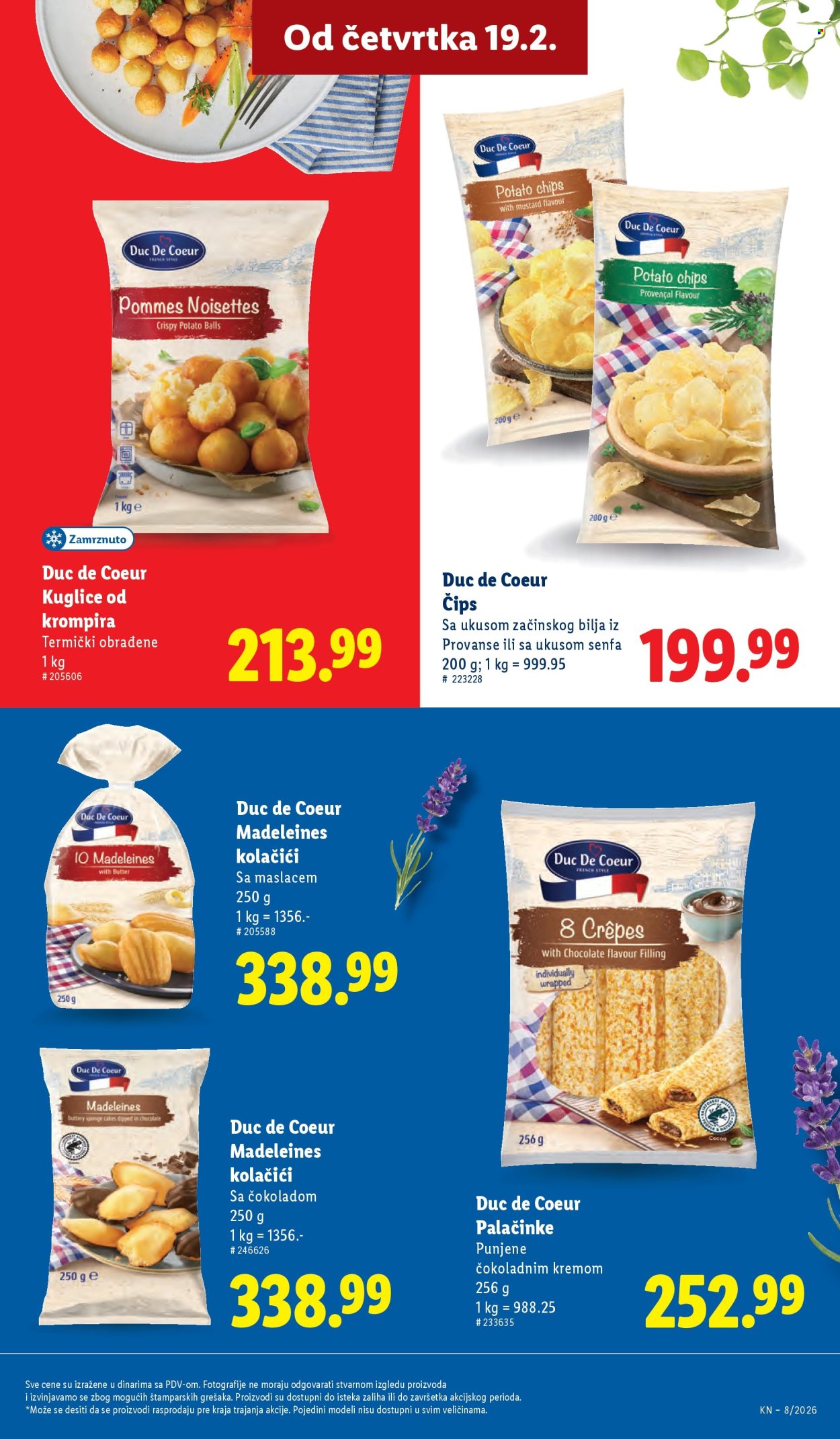 Lidl katalog - 19.02.2026 - 25.02.2026. Stranica 41