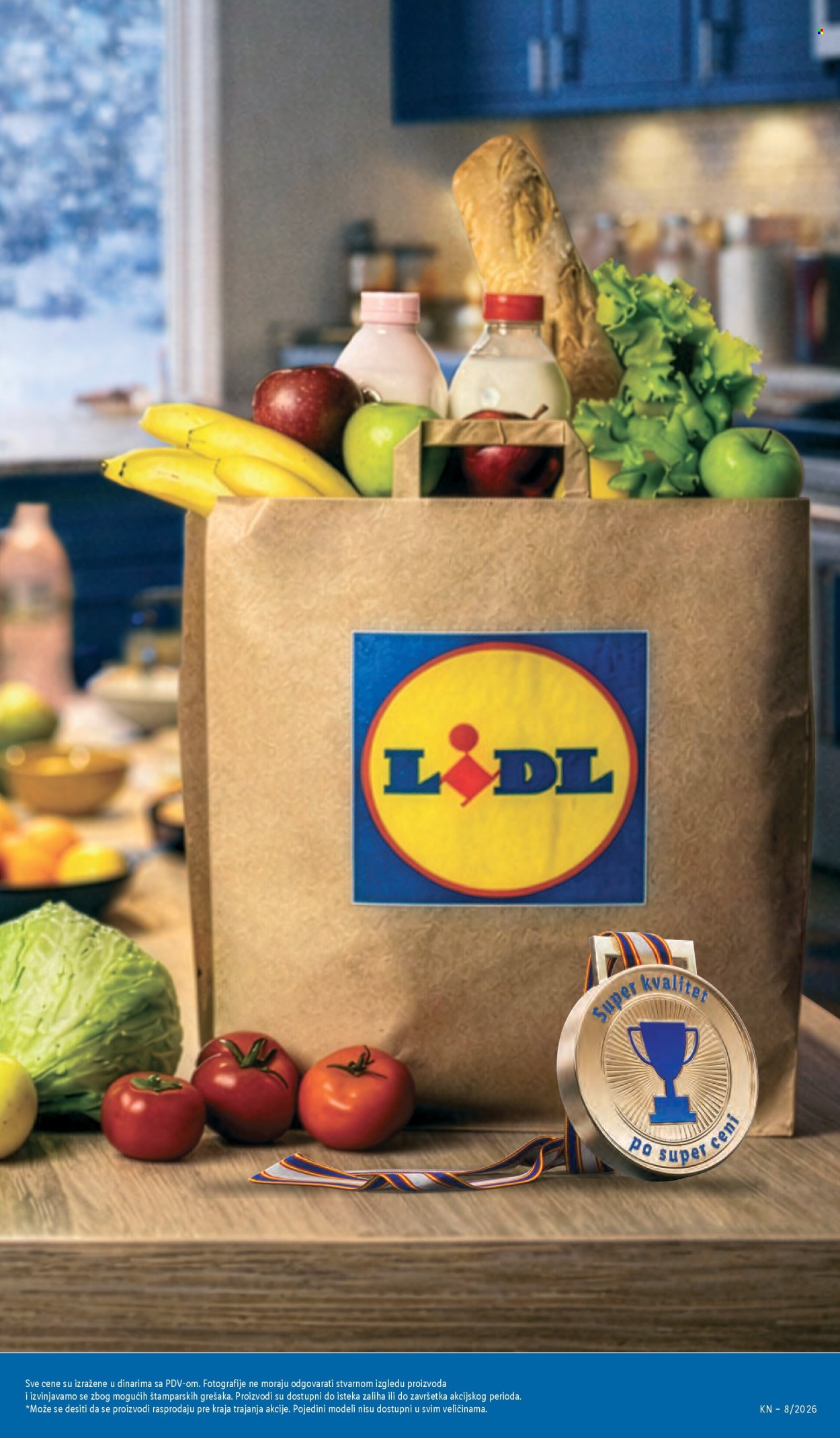 Lidl katalog - 19.02.2026 - 25.02.2026. Stranica 53