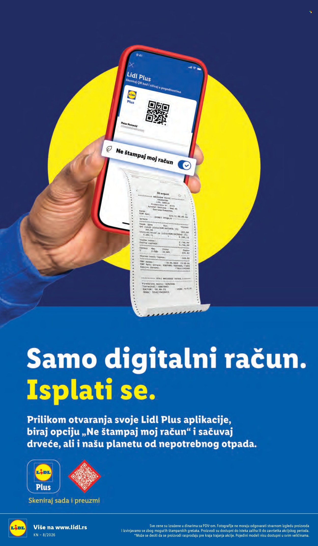 Lidl katalog - 19.02.2026 - 25.02.2026. Stranica 54