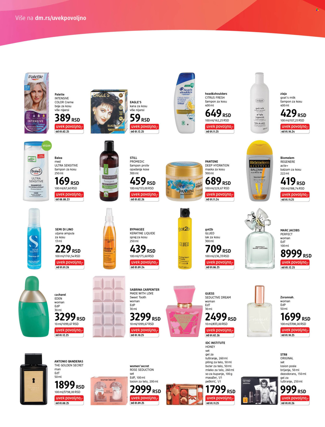 dm drogerie katalog - 16.02.2026 - 16.02.2026. Stranica 2