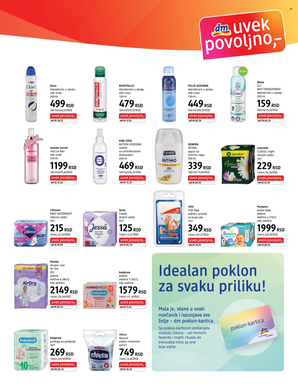 dm drogerie katalog - 16.02.2026 - 16.02.2026. Stranica 5