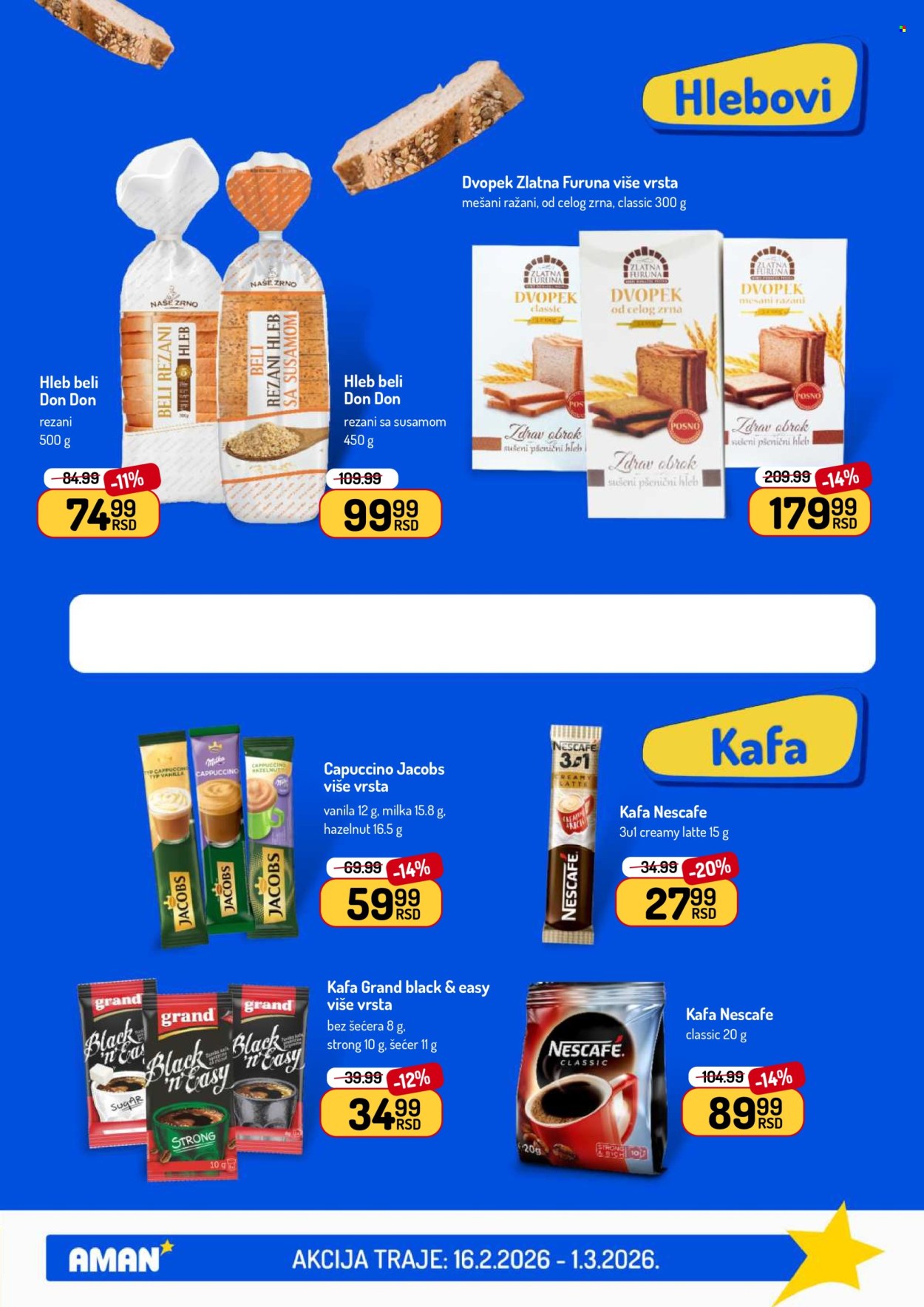 Aman katalog - 16.02.2026 - 01.03.2026. Stranica 31