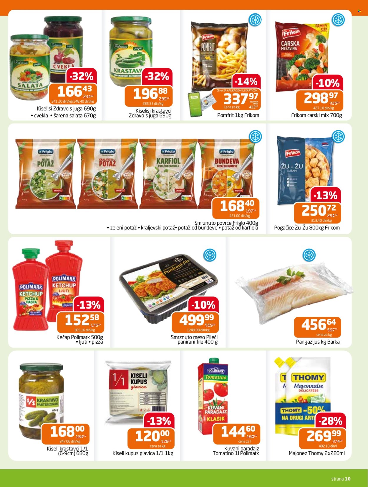 Gomex katalog - 18.02.2026 - 03.03.2026. Stranica 10