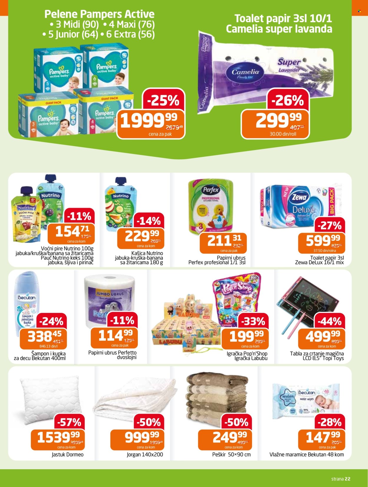 Gomex katalog - 18.02.2026 - 03.03.2026. Stranica 20