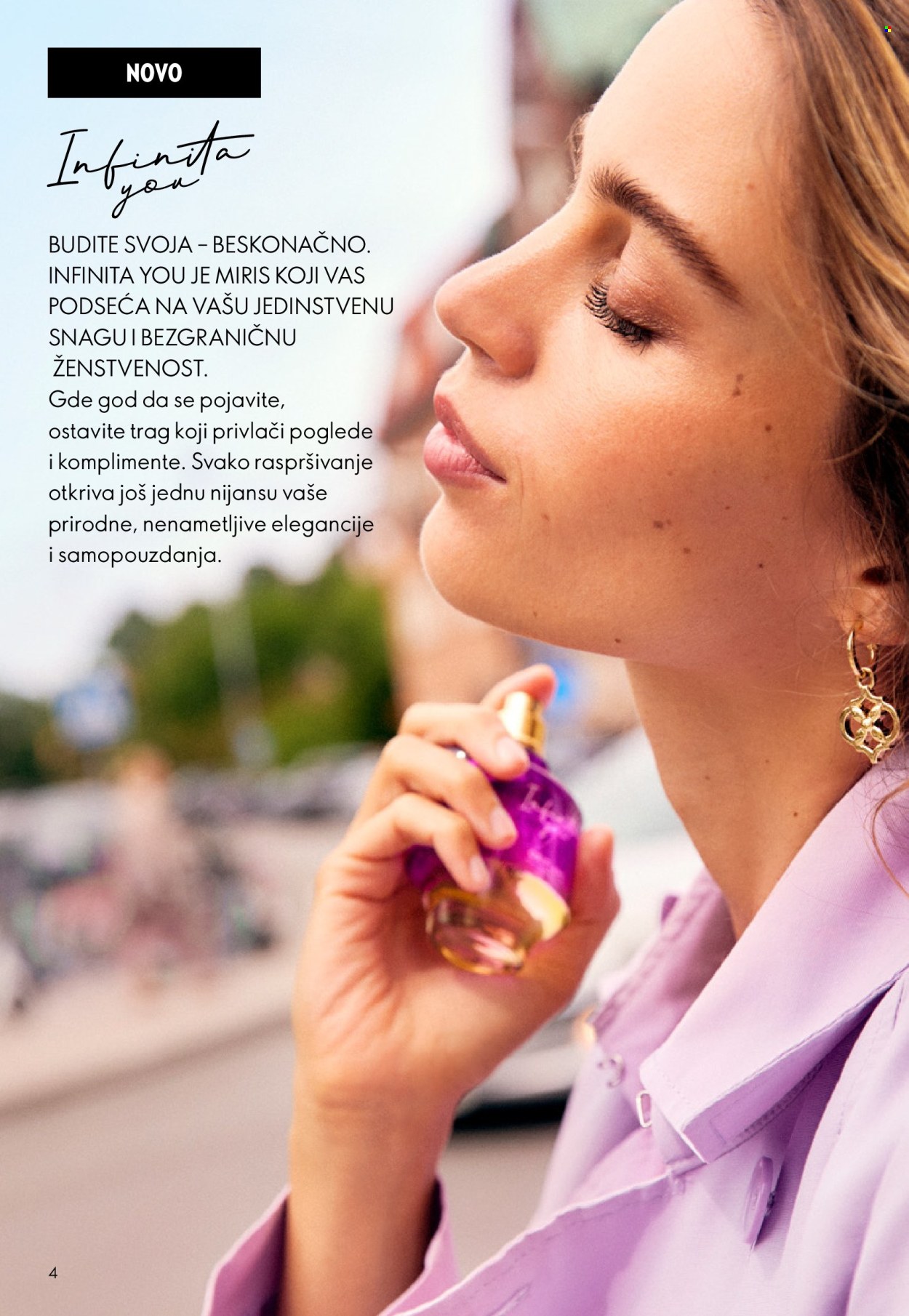 Oriflame katalog - 18.02.2026 - 10.03.2026. Stranica 4