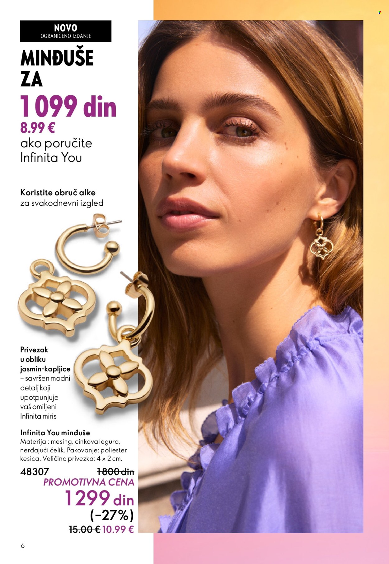 Oriflame katalog - 18.02.2026 - 10.03.2026. Stranica 6