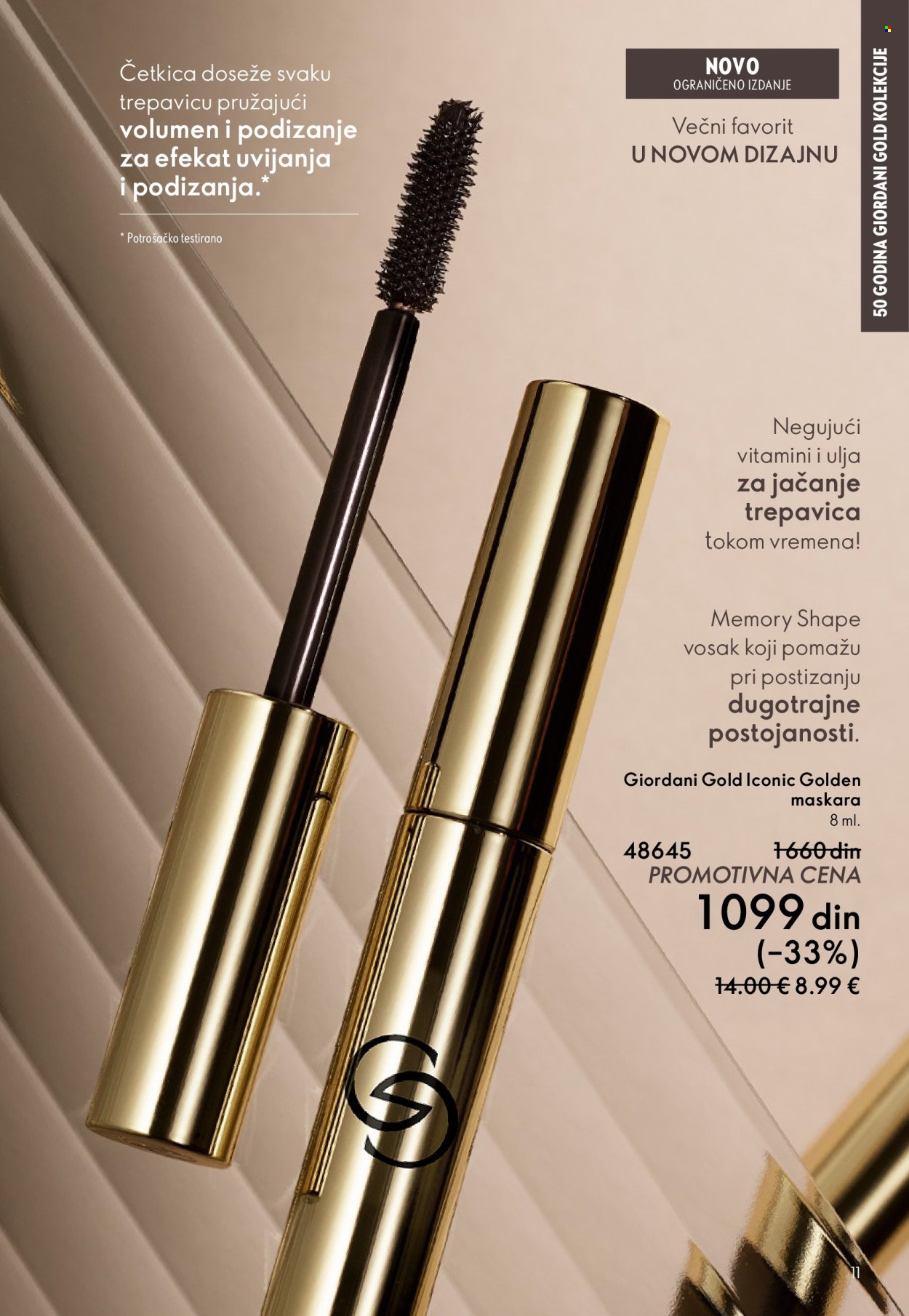 Oriflame katalog - 18.02.2026 - 10.03.2026. Stranica 11