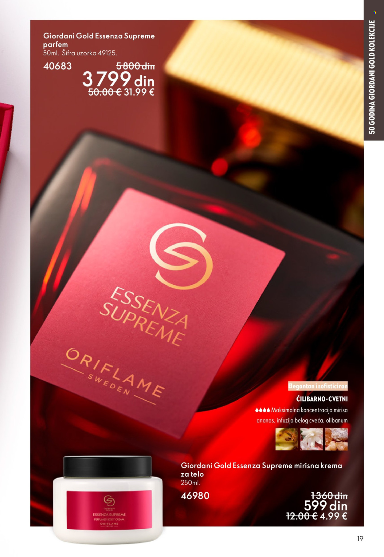Oriflame katalog - 18.02.2026 - 10.03.2026. Stranica 19