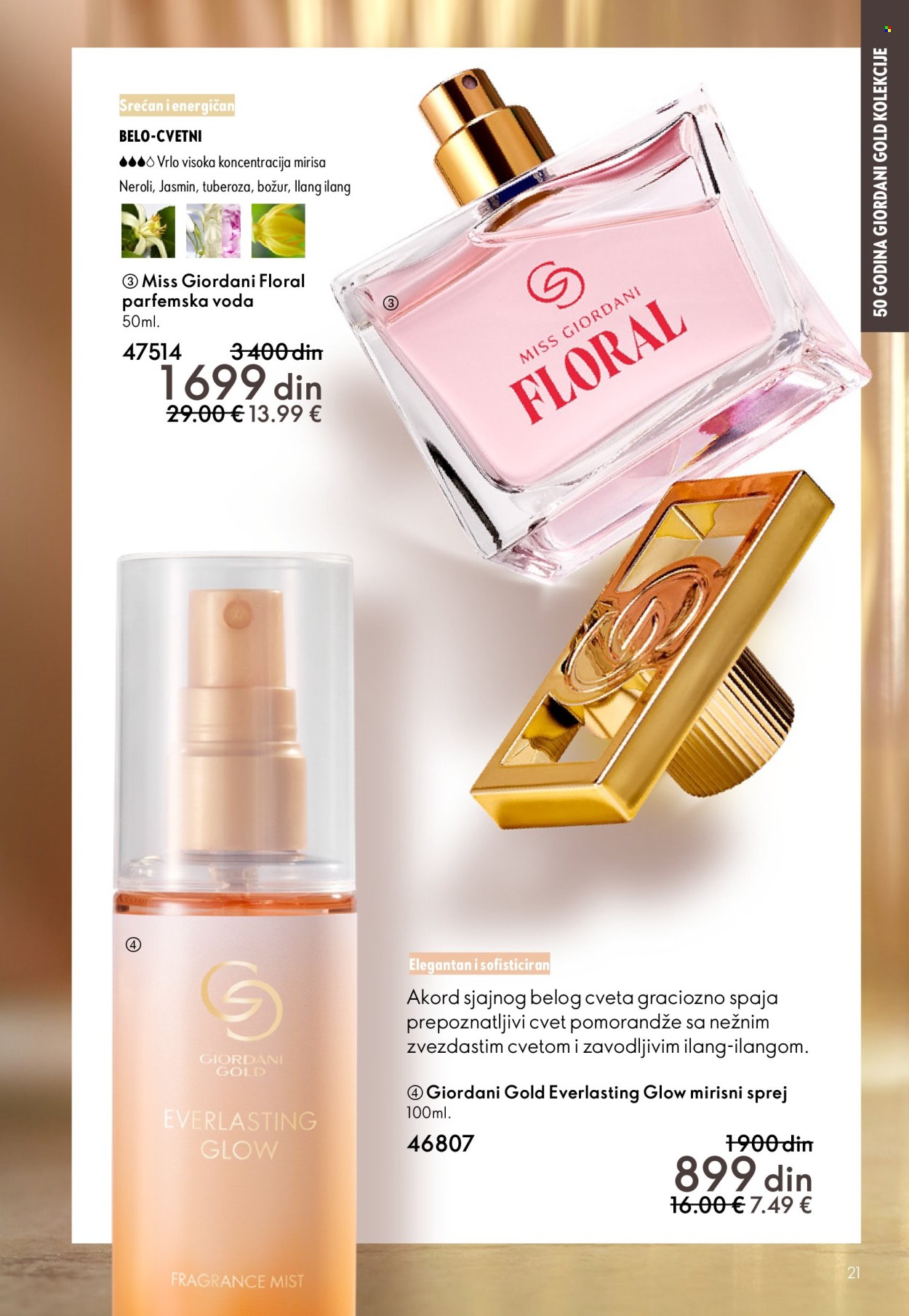 Oriflame katalog - 18.02.2026 - 10.03.2026. Stranica 21