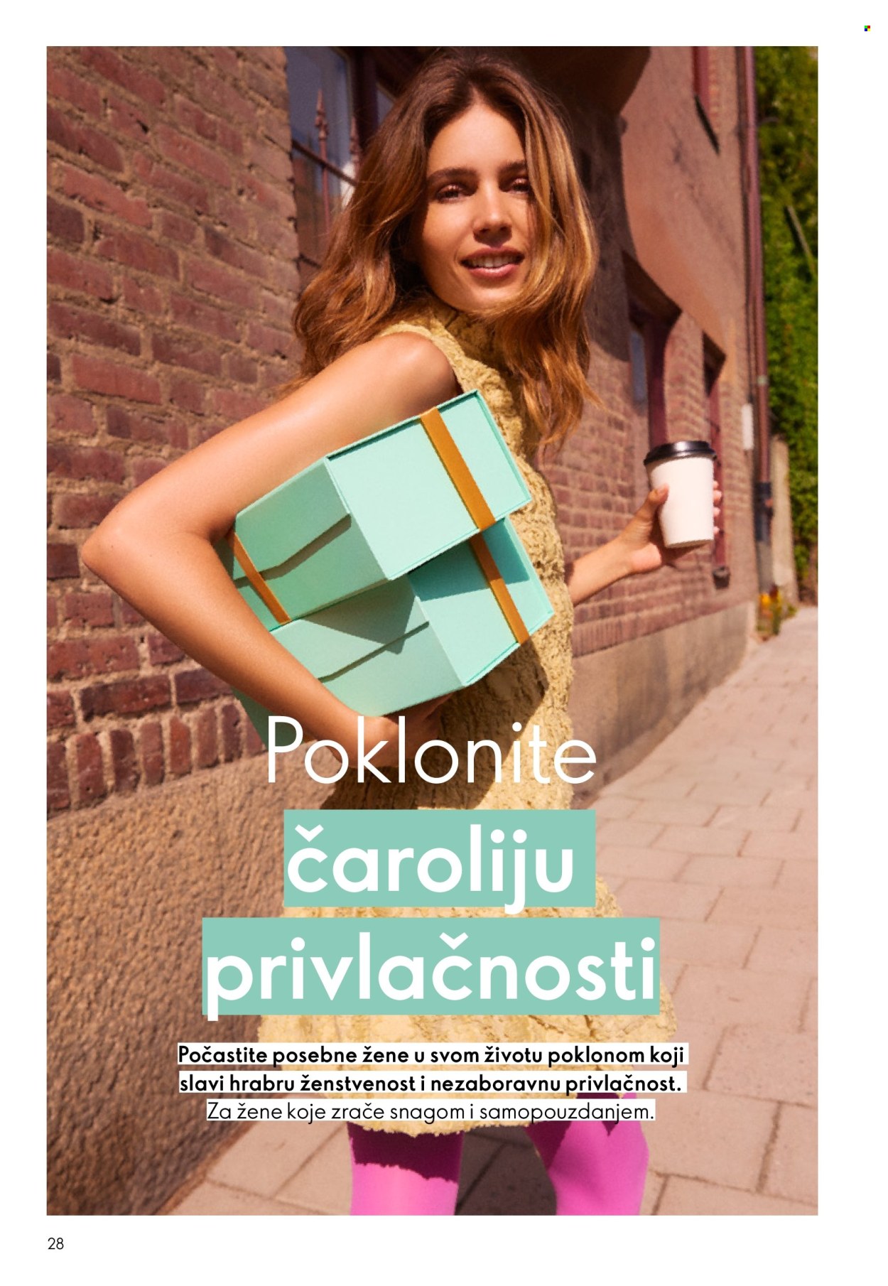 Oriflame katalog - 18.02.2026 - 10.03.2026. Stranica 28