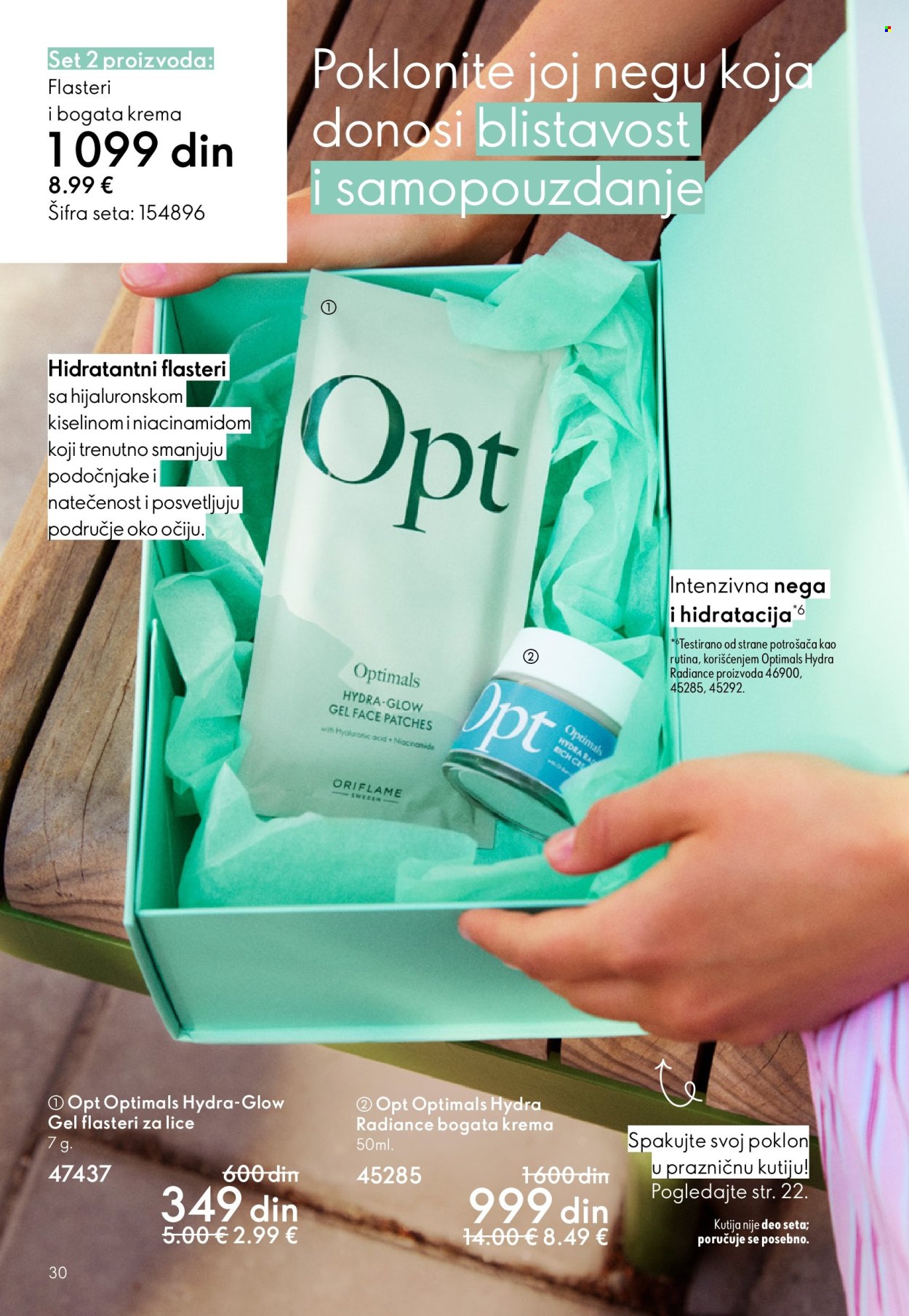 Oriflame katalog - 18.02.2026 - 10.03.2026. Stranica 30