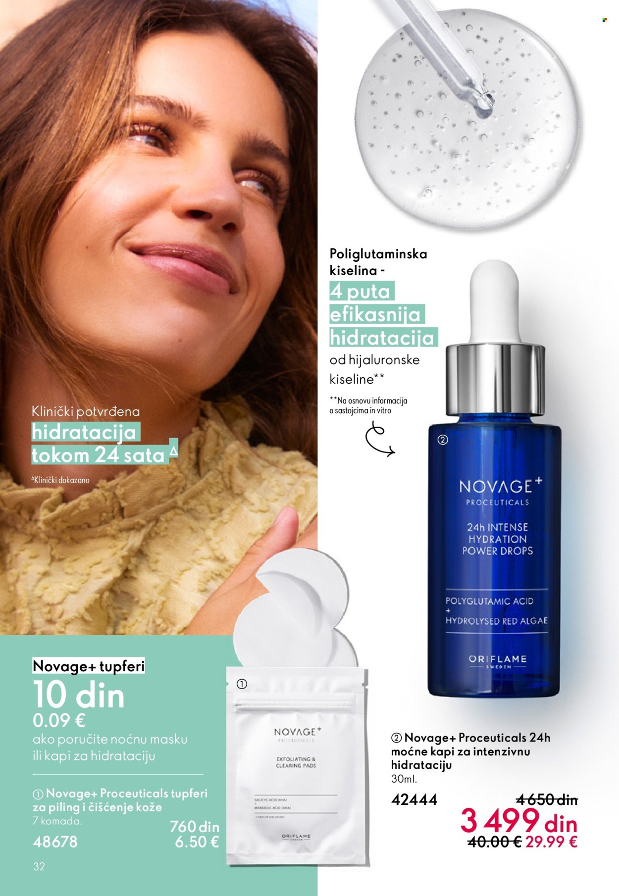 Oriflame katalog - 18.02.2026 - 10.03.2026. Stranica 32