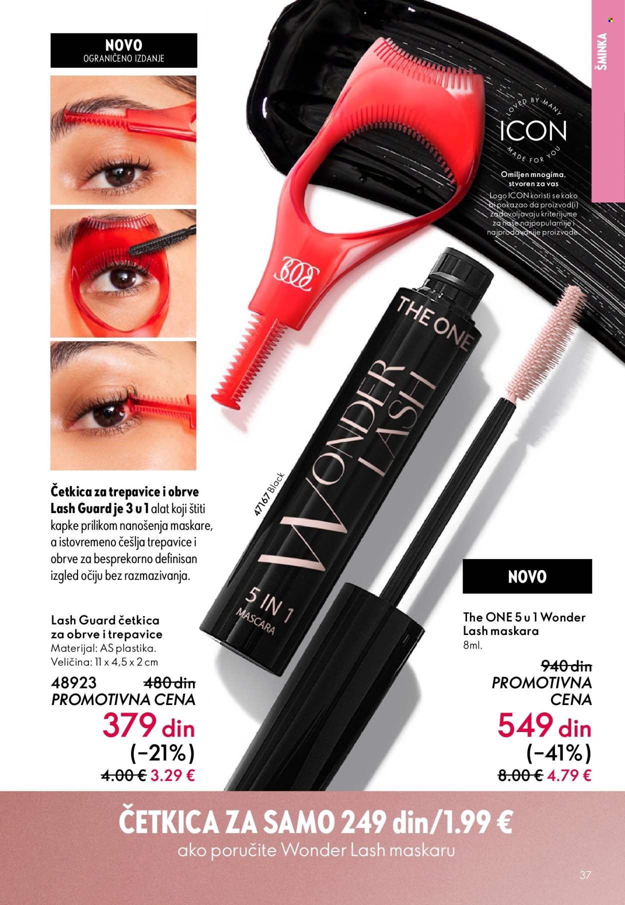 Oriflame katalog - 18.02.2026 - 10.03.2026. Stranica 37