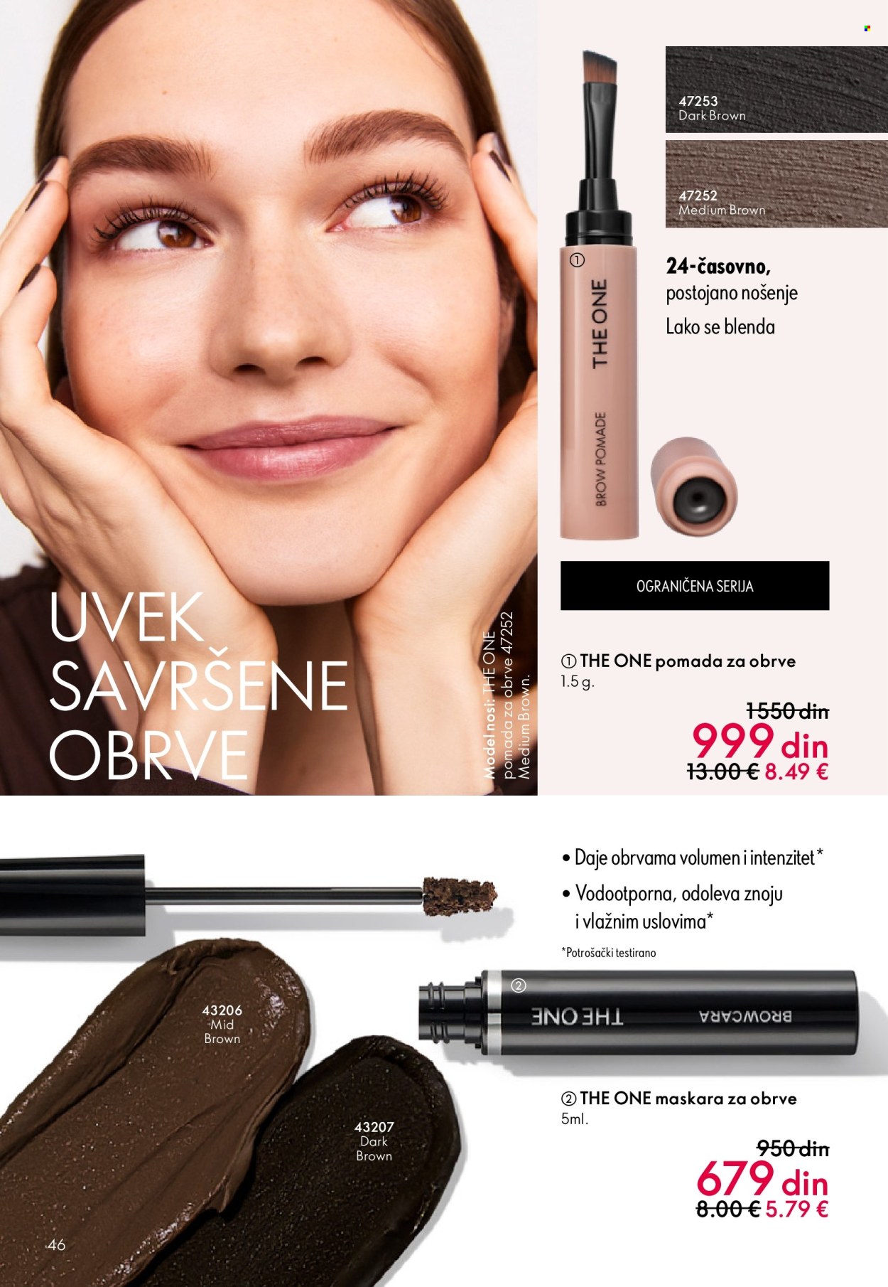 Oriflame katalog - 18.02.2026 - 10.03.2026. Stranica 46
