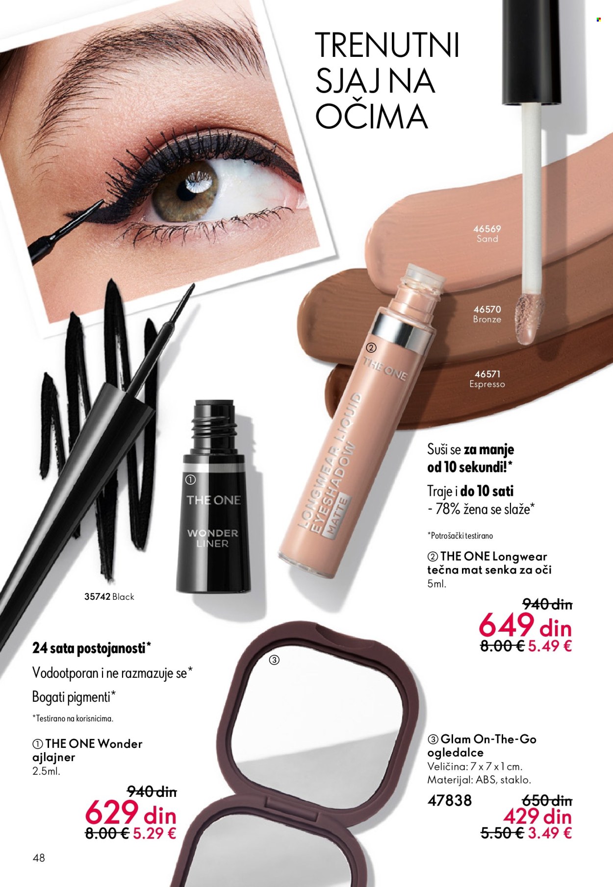 Oriflame katalog - 18.02.2026 - 10.03.2026. Stranica 48