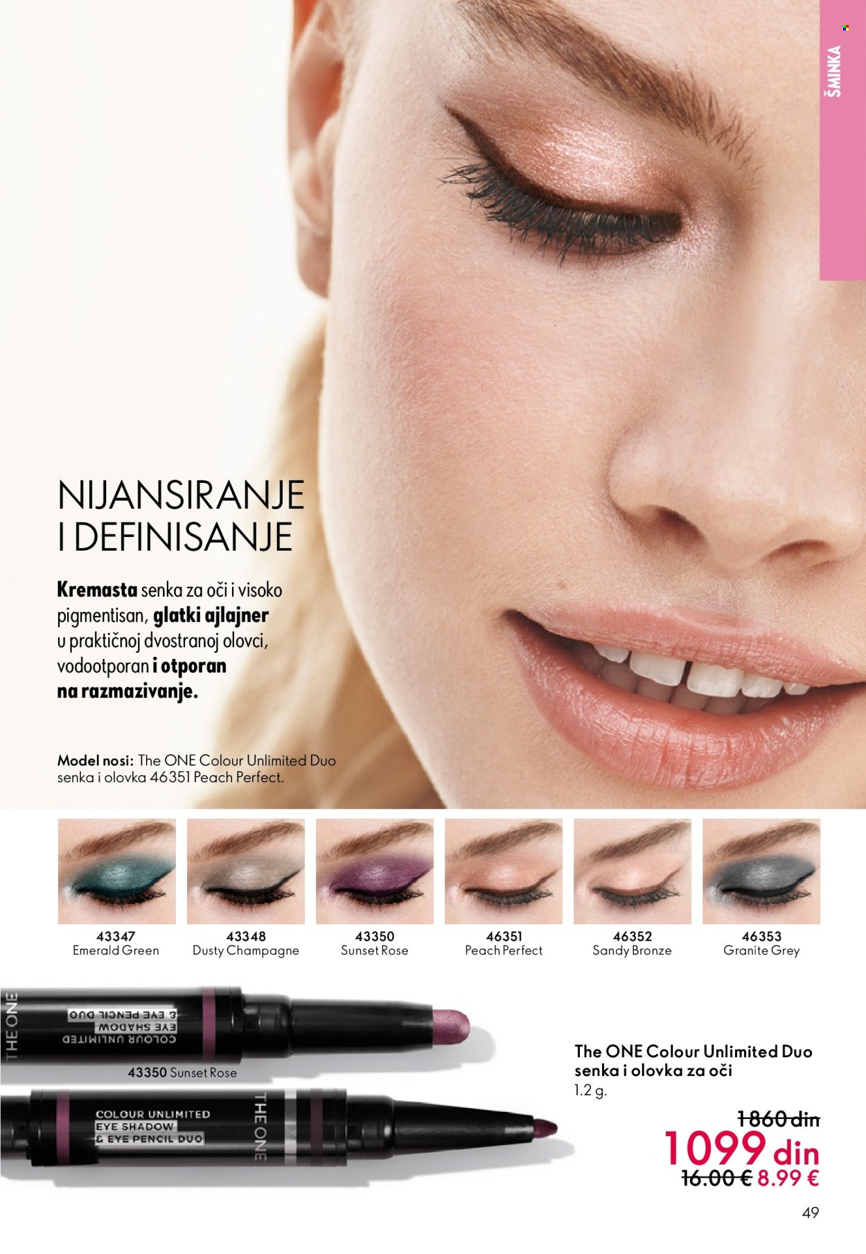 Oriflame katalog - 18.02.2026 - 10.03.2026. Stranica 49