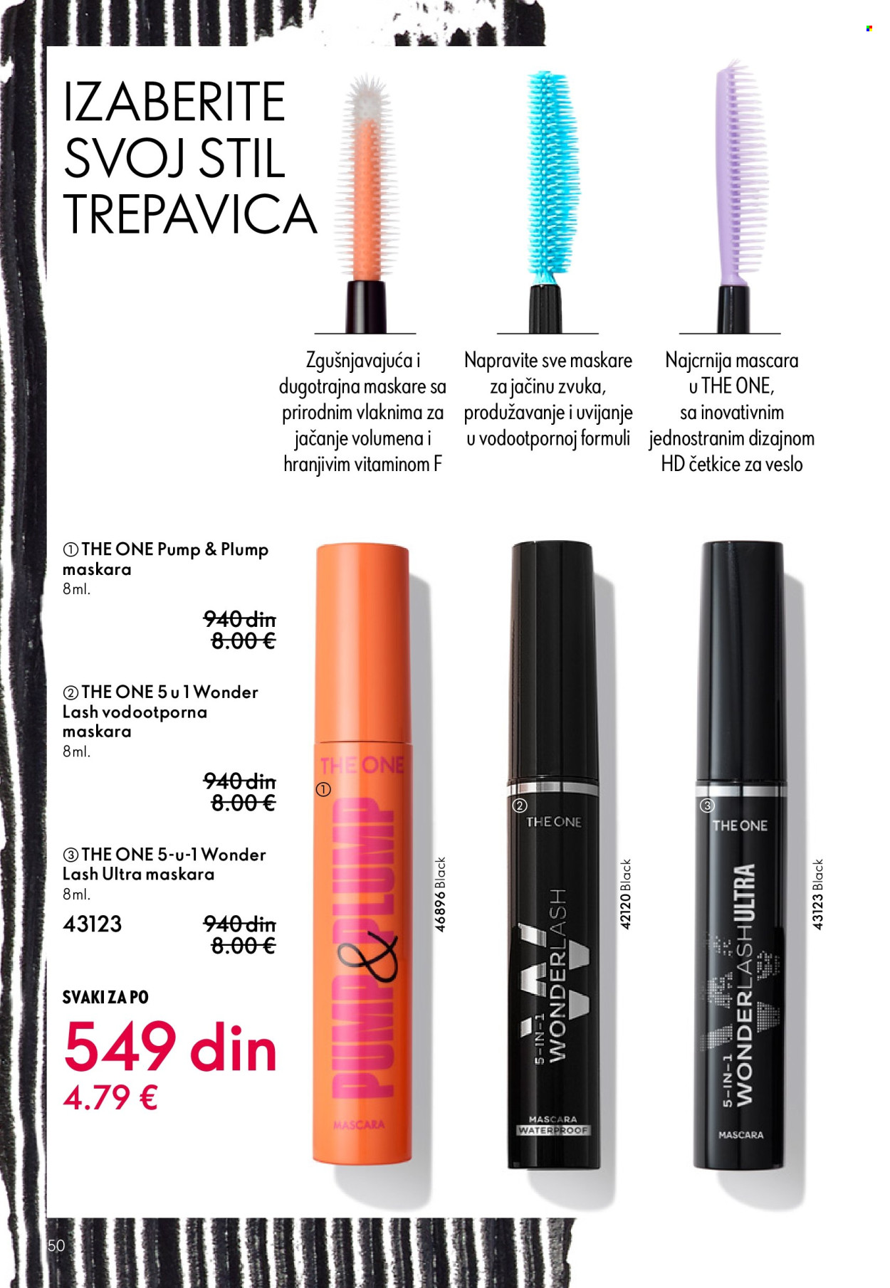 Oriflame katalog - 18.02.2026 - 10.03.2026. Stranica 50