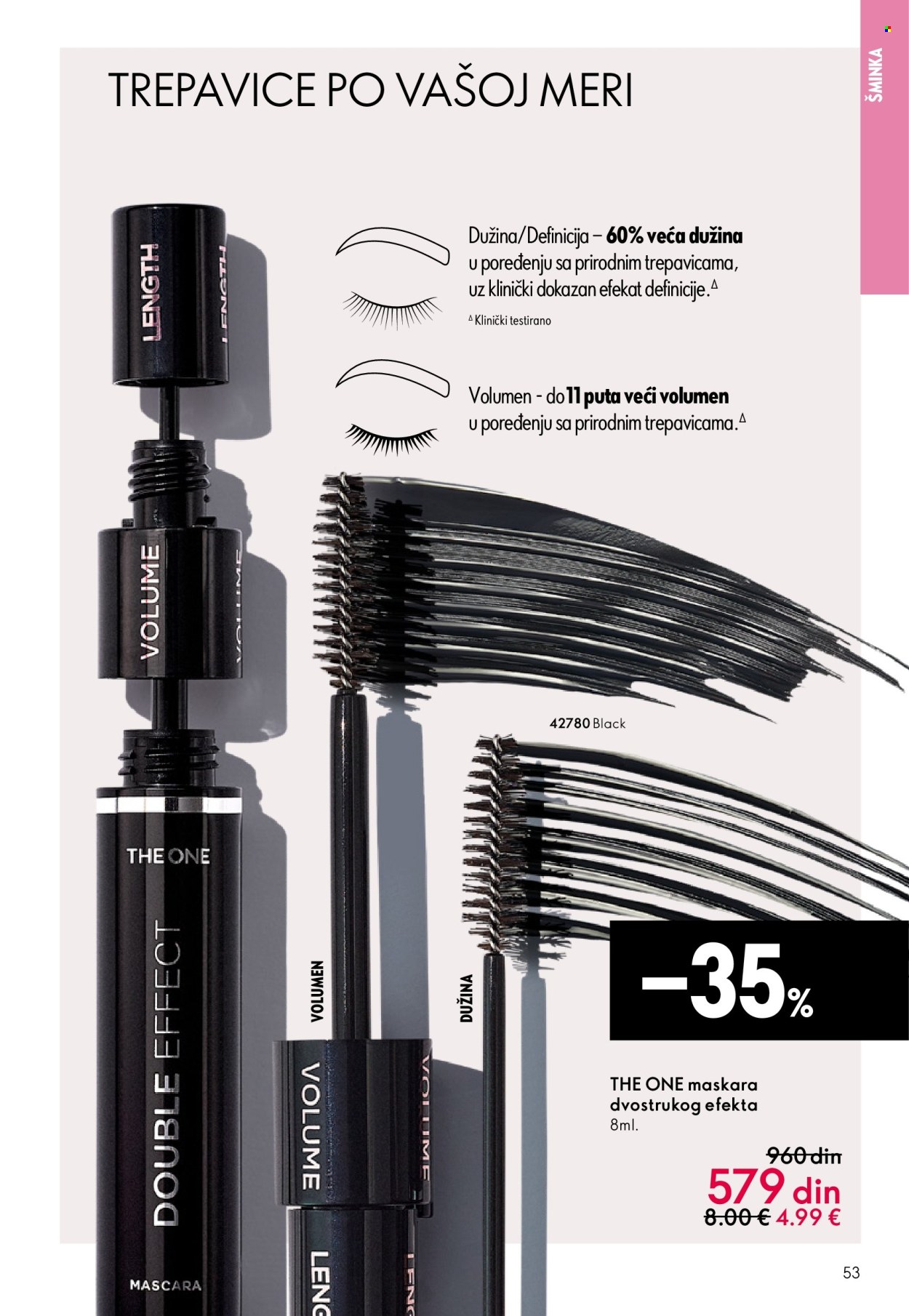 Oriflame katalog - 18.02.2026 - 10.03.2026. Stranica 53