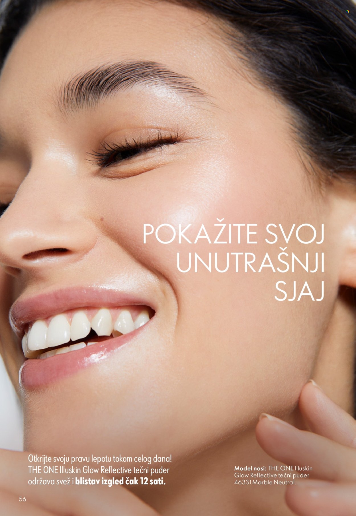 Oriflame katalog - 18.02.2026 - 10.03.2026. Stranica 56
