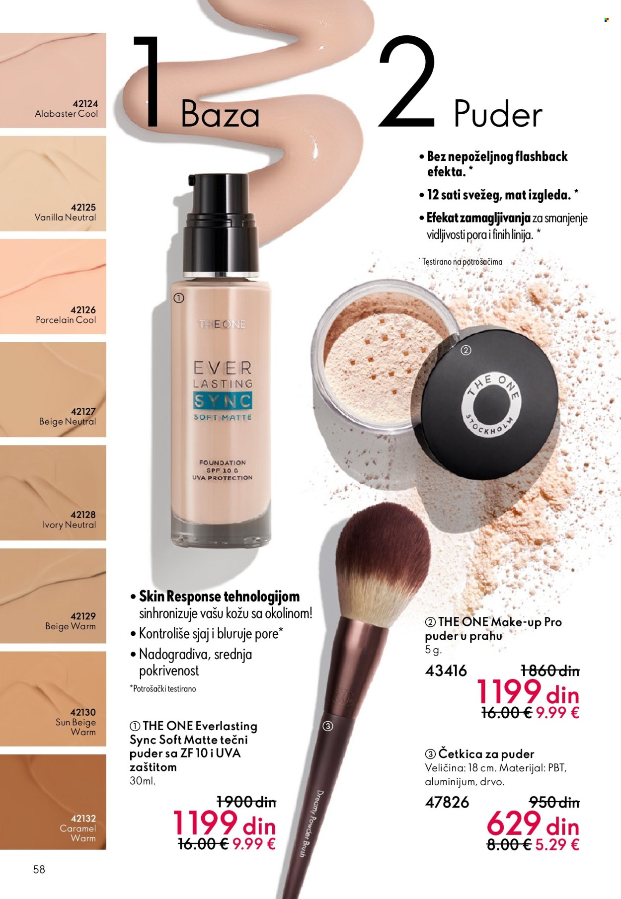 Oriflame katalog - 18.02.2026 - 10.03.2026. Stranica 58