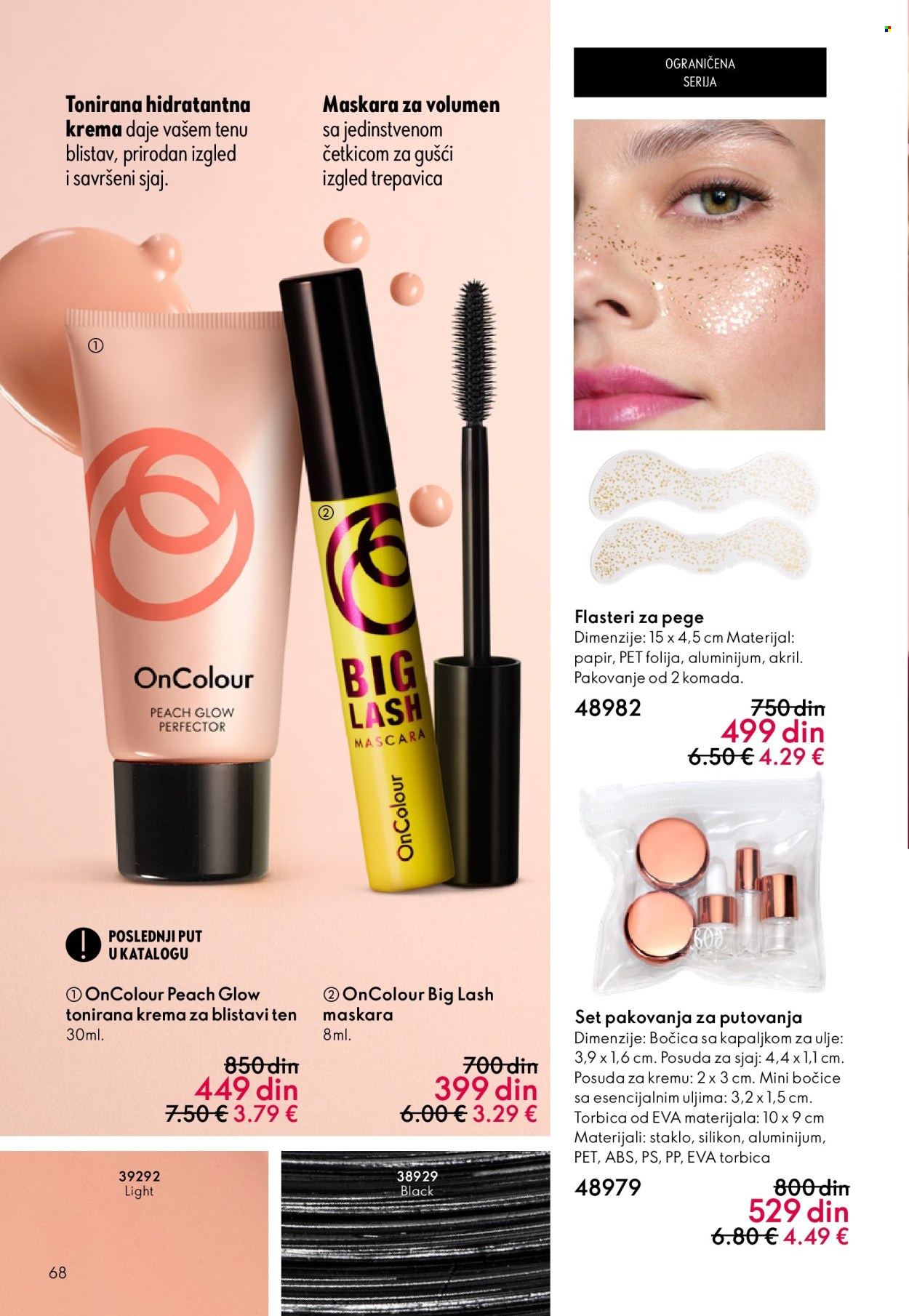 Oriflame katalog - 18.02.2026 - 10.03.2026. Stranica 68