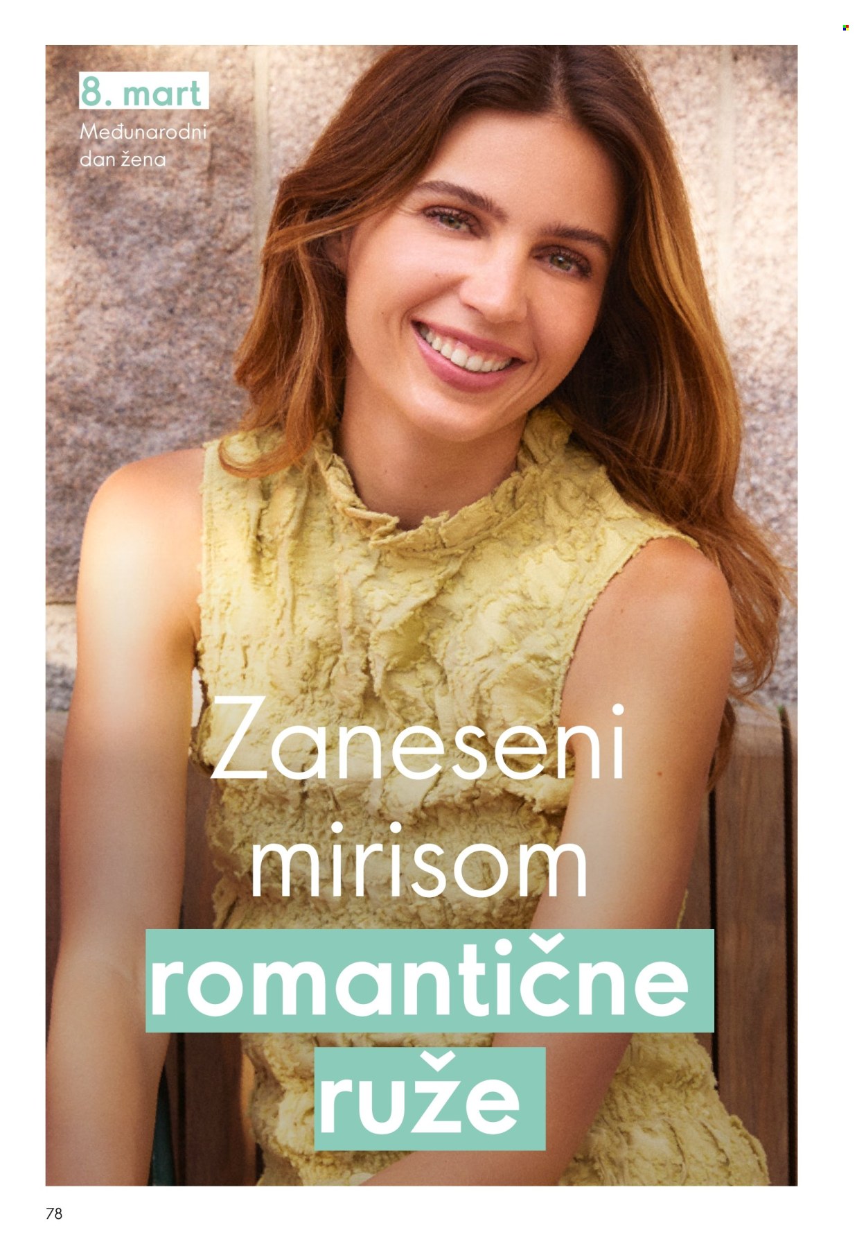 Oriflame katalog - 18.02.2026 - 10.03.2026. Stranica 78