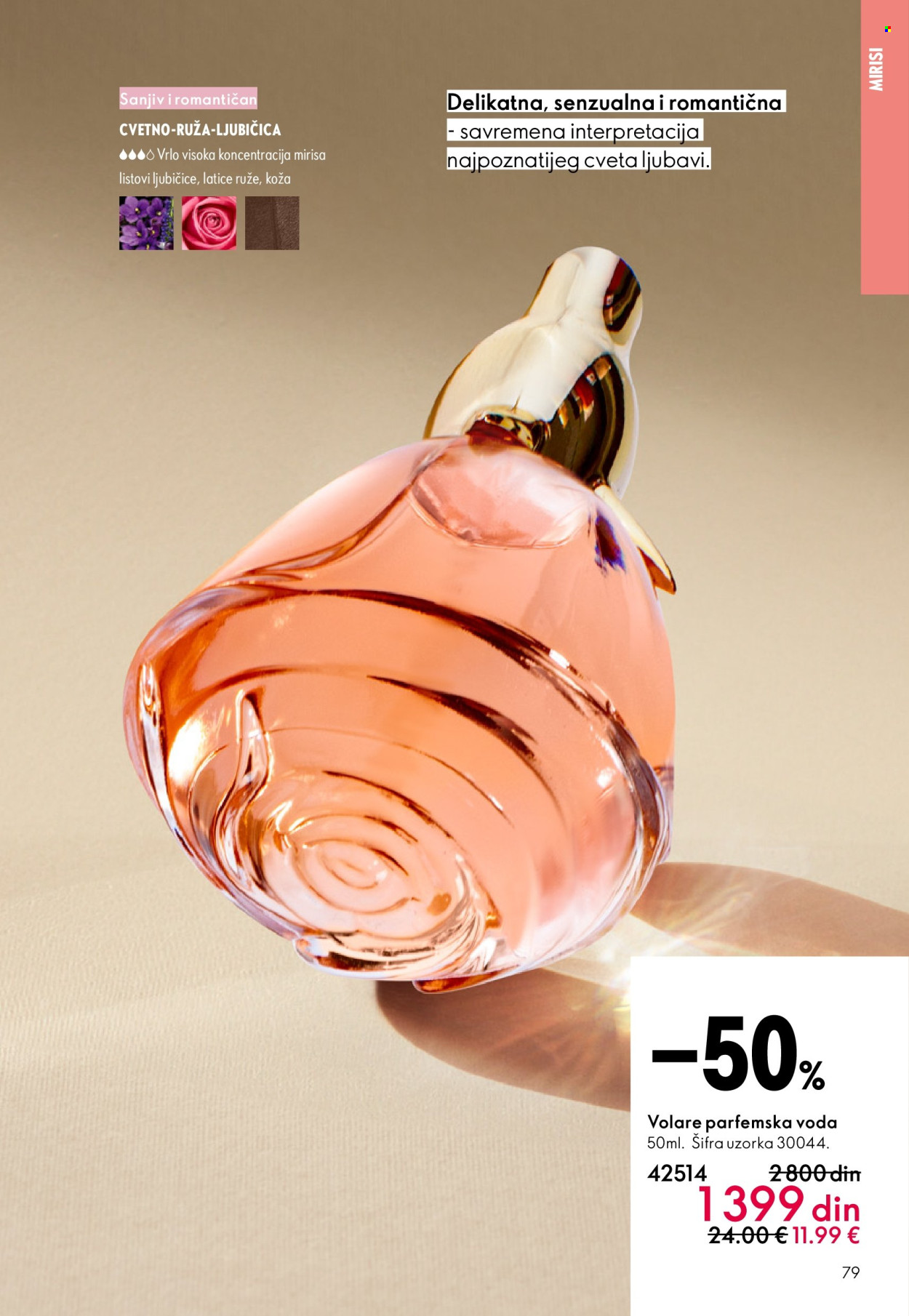 Oriflame katalog - 18.02.2026 - 10.03.2026. Stranica 79