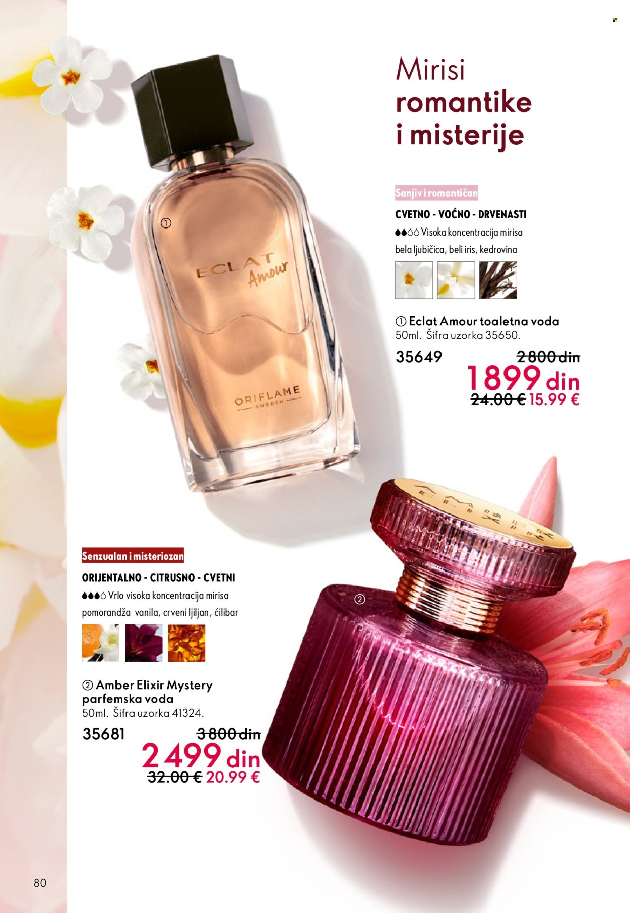 Oriflame katalog - 18.02.2026 - 10.03.2026. Stranica 80