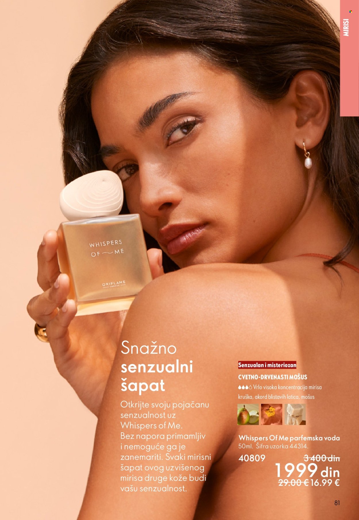 Oriflame katalog - 18.02.2026 - 10.03.2026. Stranica 81