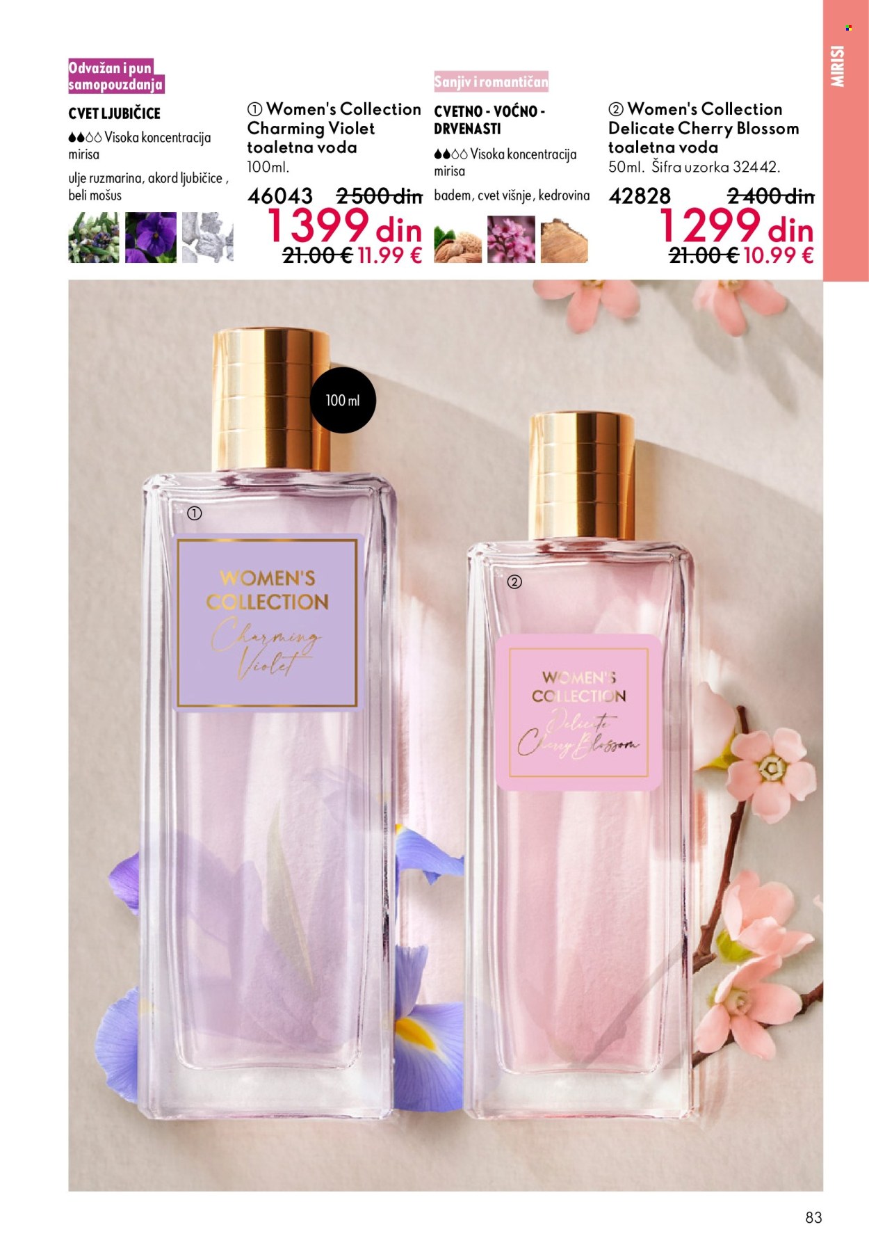 Oriflame katalog - 18.02.2026 - 10.03.2026. Stranica 83