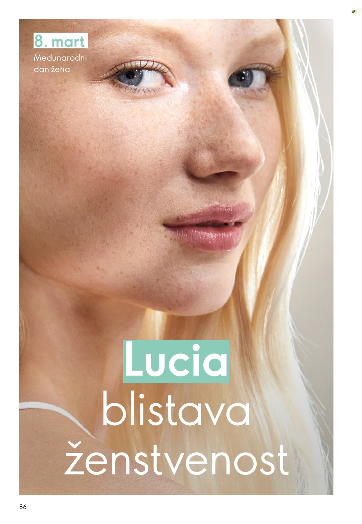 Oriflame katalog - 18.02.2026 - 10.03.2026. Stranica 86