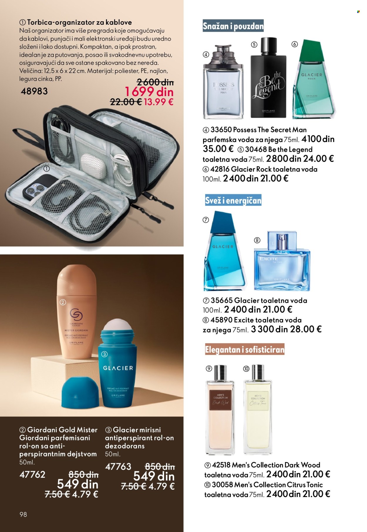 Oriflame katalog - 18.02.2026 - 10.03.2026. Stranica 98