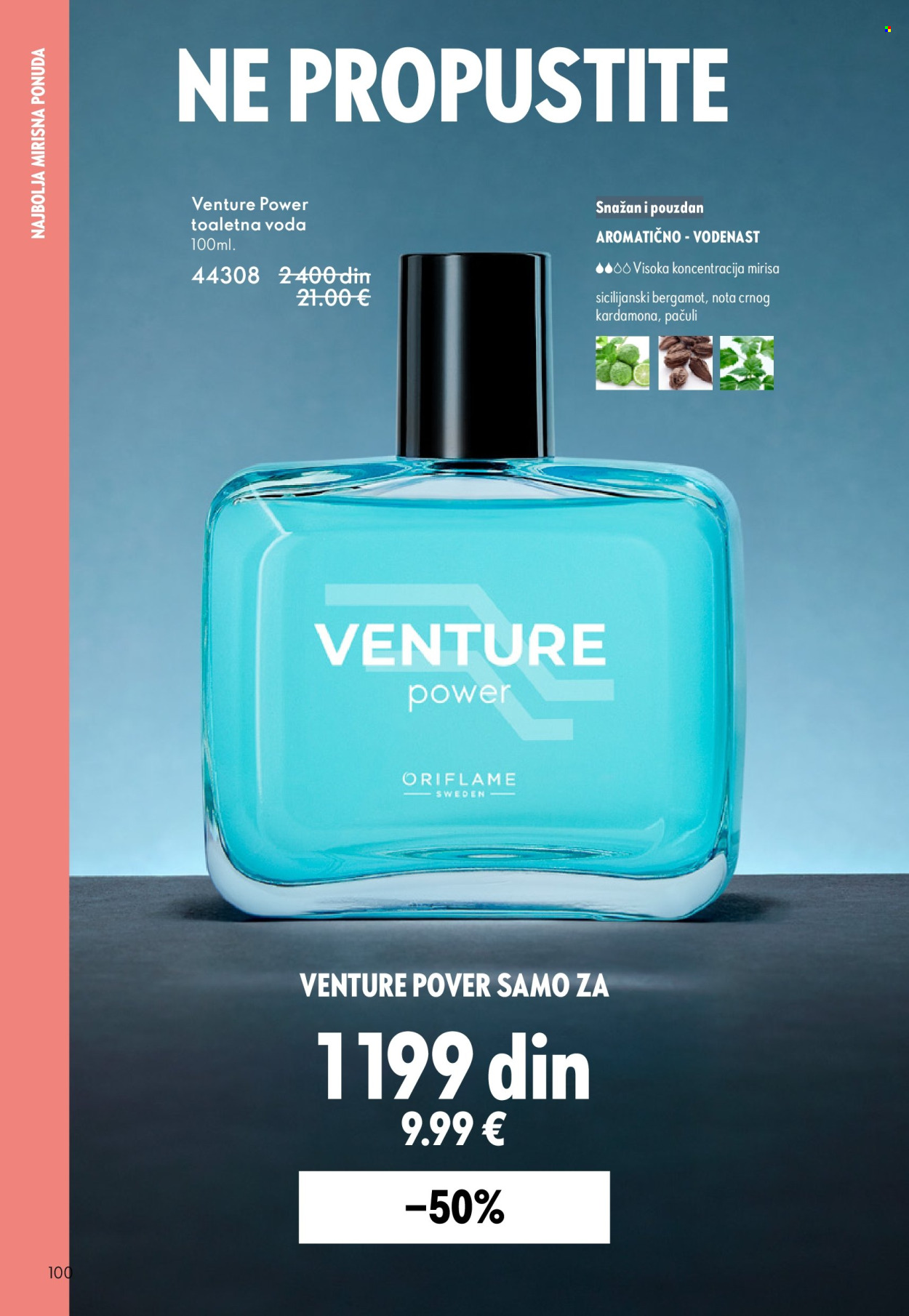 Oriflame katalog - 18.02.2026 - 10.03.2026. Stranica 100