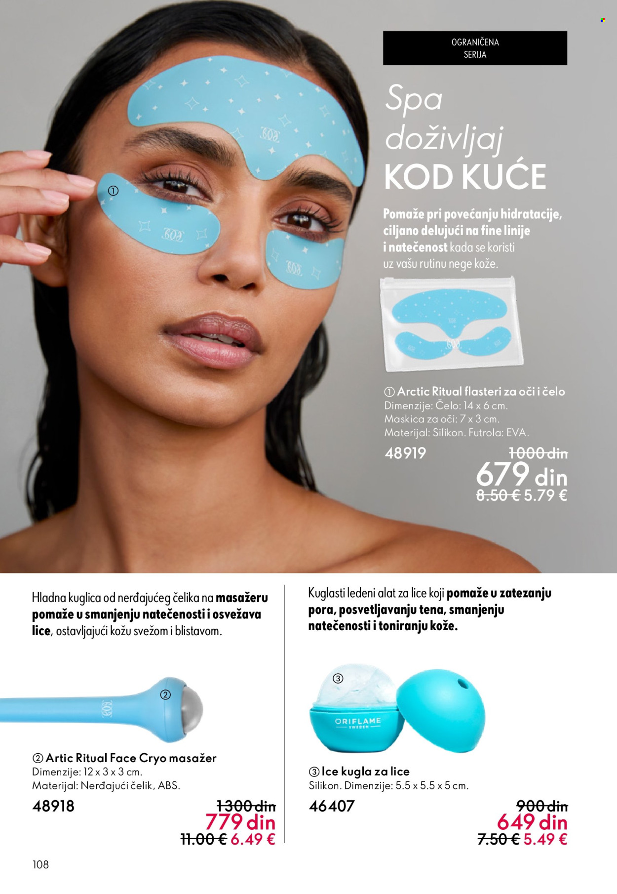 Oriflame katalog - 18.02.2026 - 10.03.2026. Stranica 108