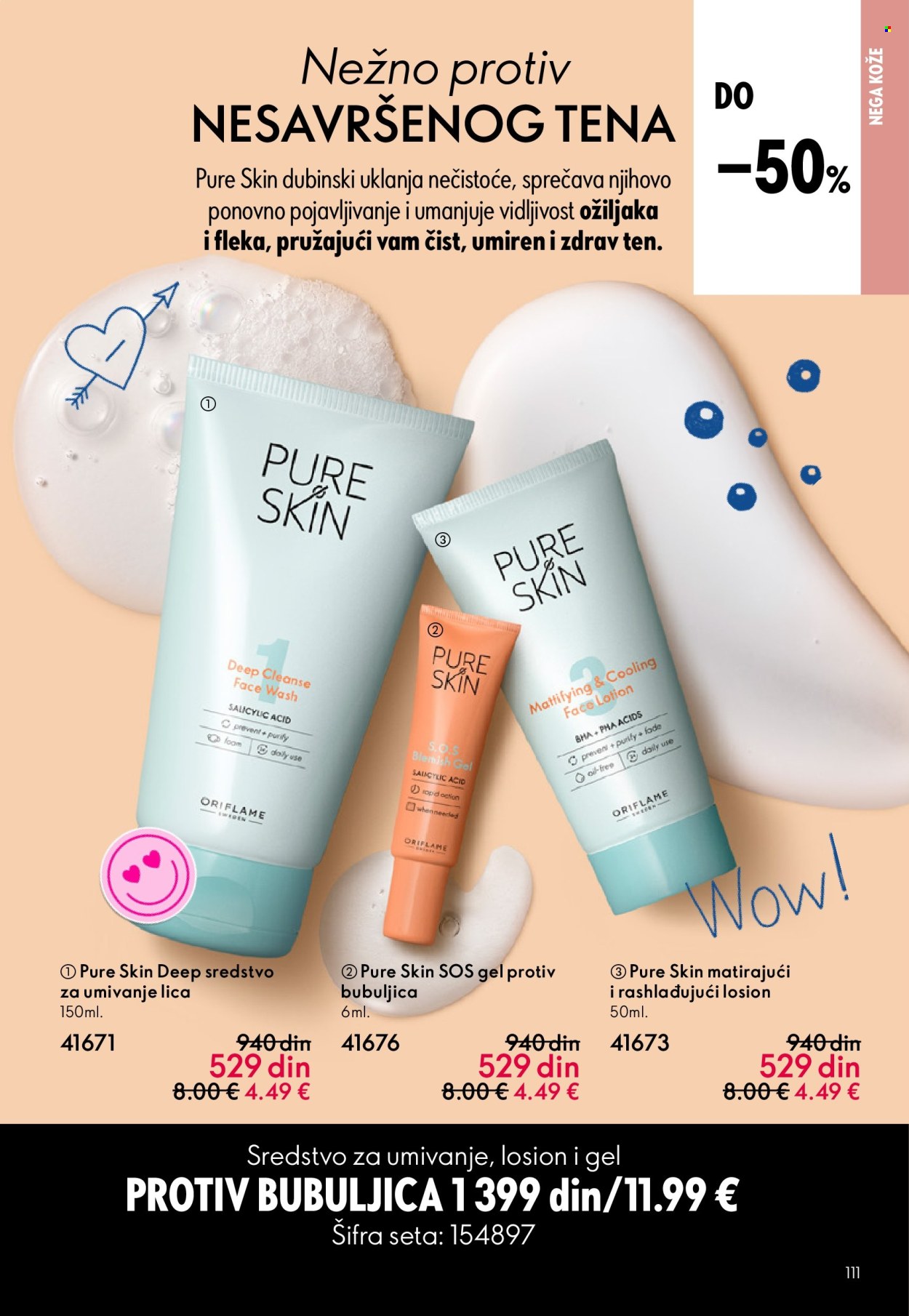 Oriflame katalog - 18.02.2026 - 10.03.2026. Stranica 111