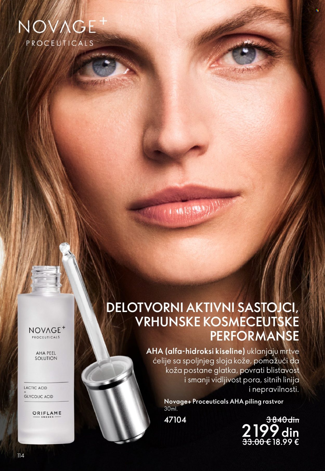 Oriflame katalog - 18.02.2026 - 10.03.2026. Stranica 114