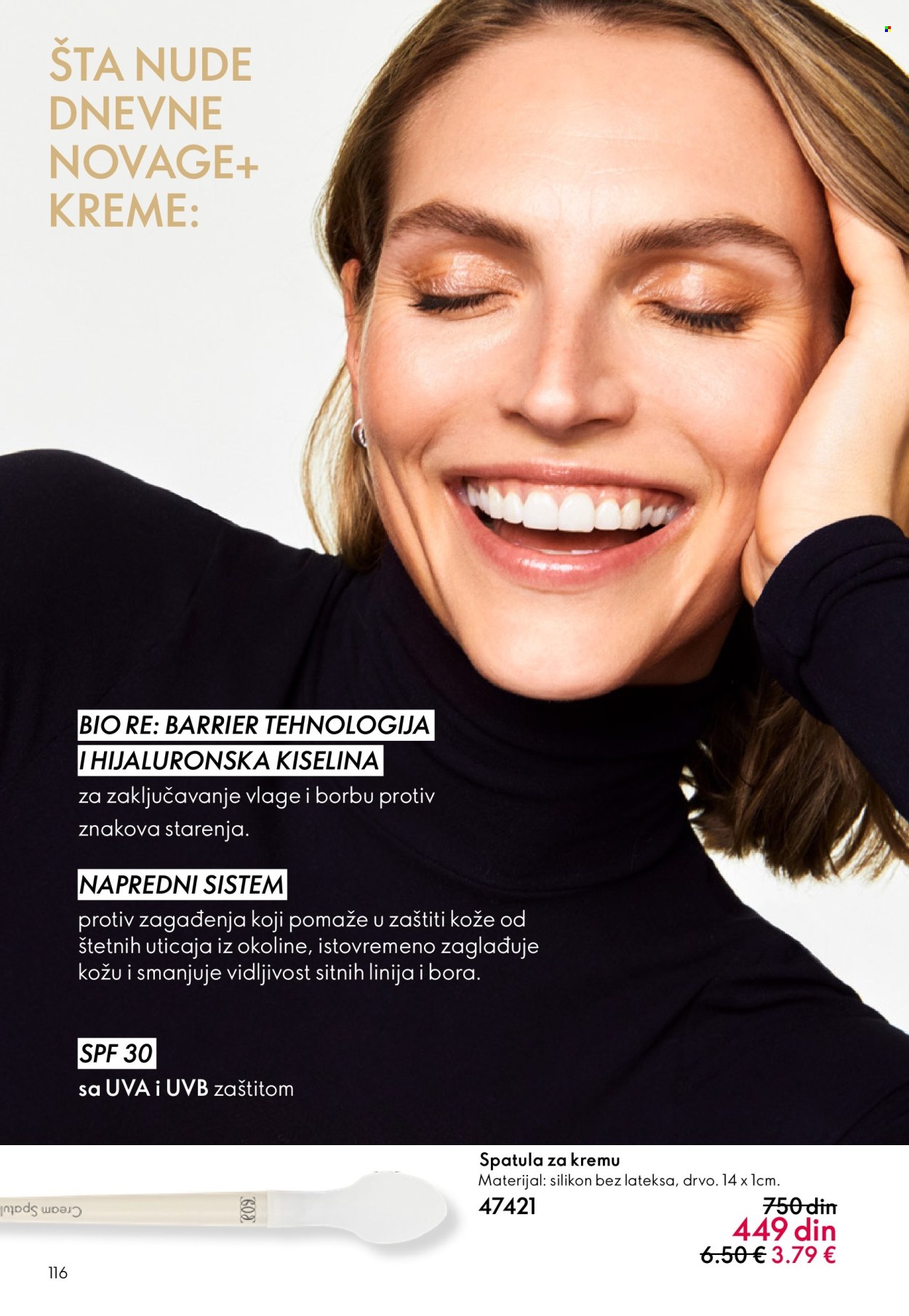 Oriflame katalog - 18.02.2026 - 10.03.2026. Stranica 116