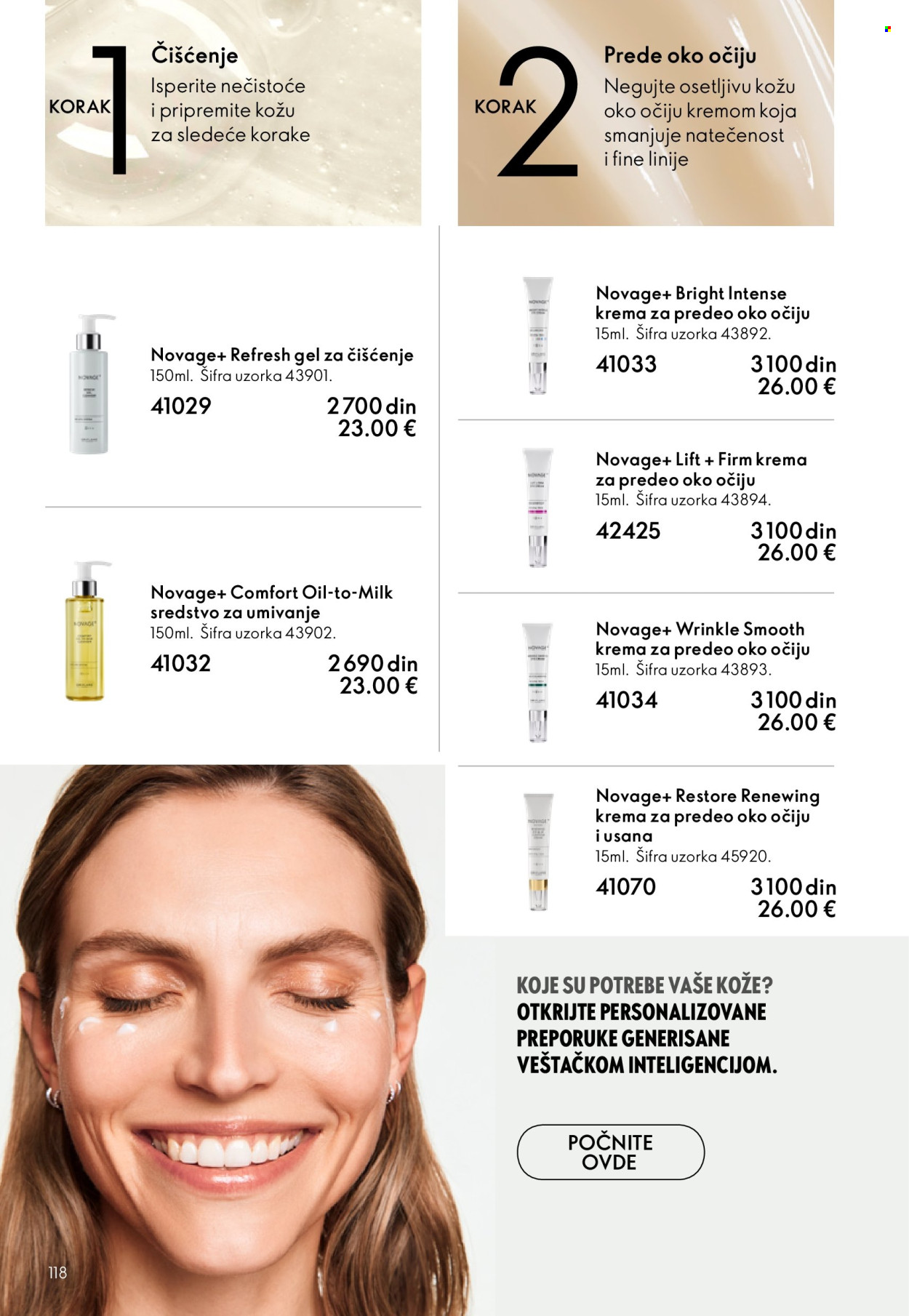 Oriflame katalog - 18.02.2026 - 10.03.2026. Stranica 118