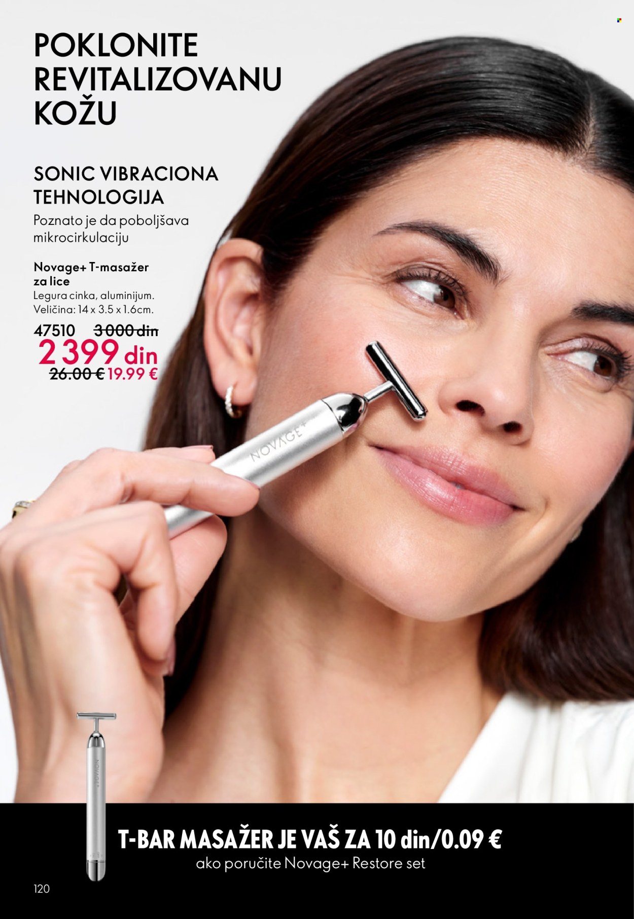 Oriflame katalog - 18.02.2026 - 10.03.2026. Stranica 120