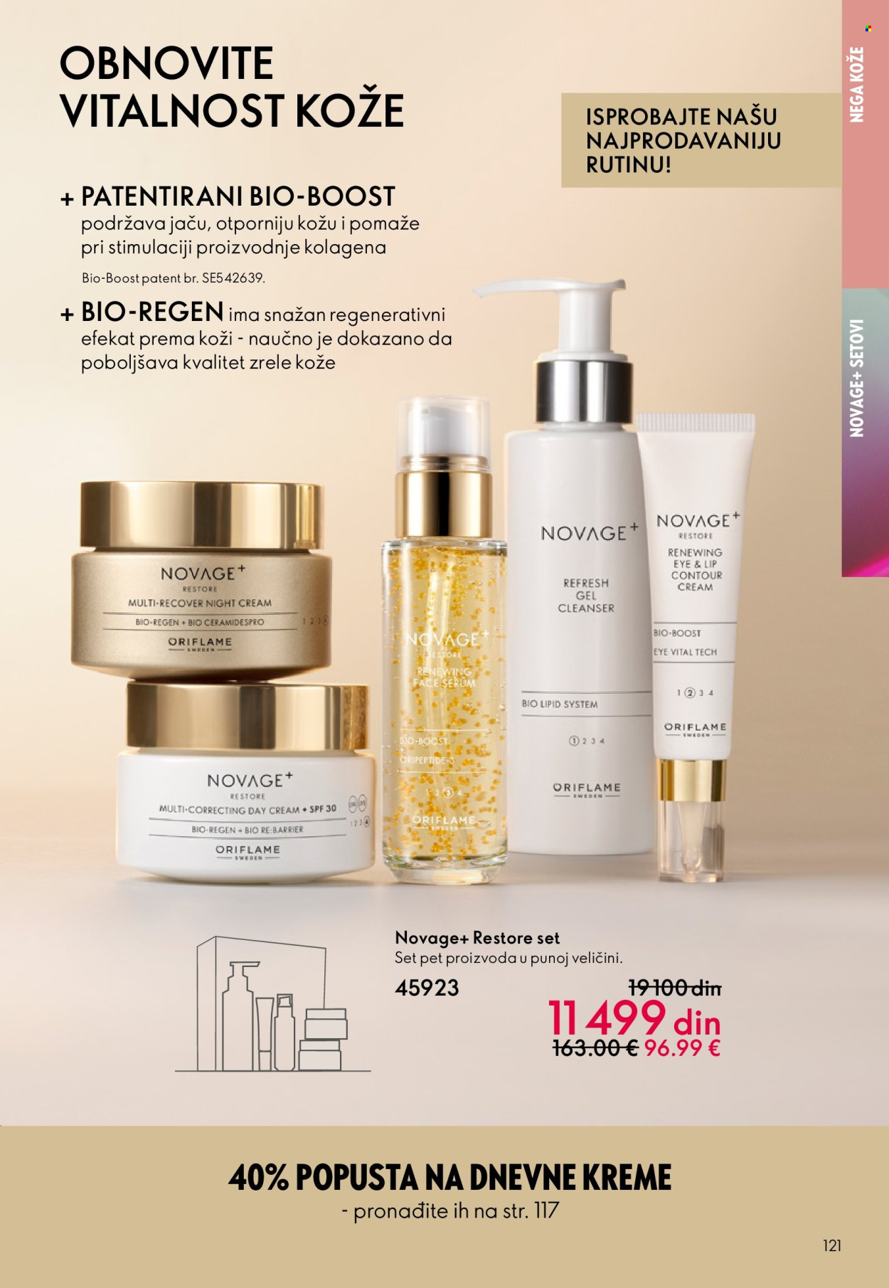 Oriflame katalog - 18.02.2026 - 10.03.2026. Stranica 121