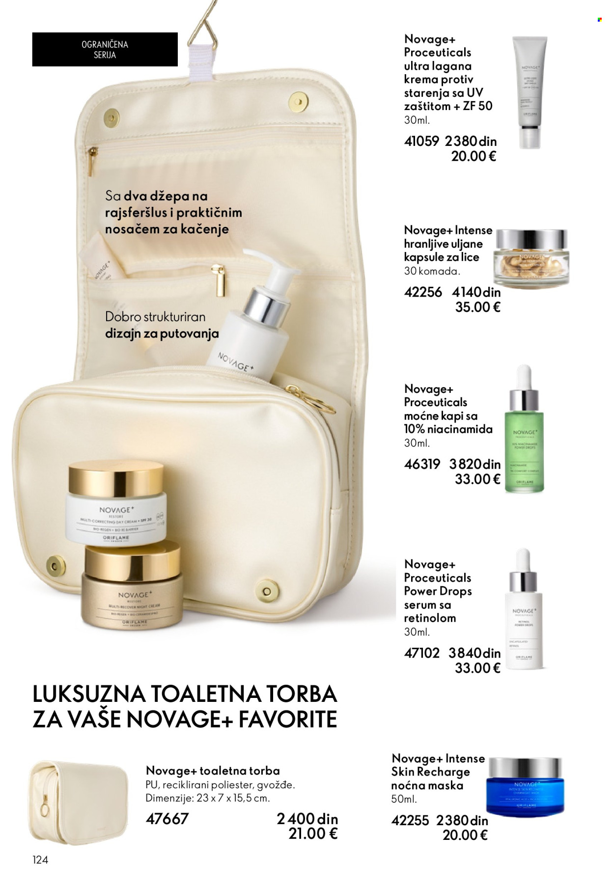 Oriflame katalog - 18.02.2026 - 10.03.2026. Stranica 124