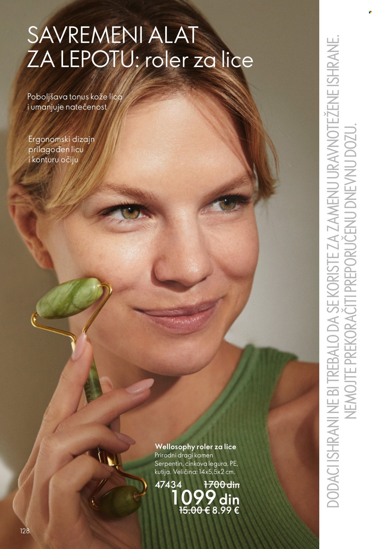 Oriflame katalog - 18.02.2026 - 10.03.2026. Stranica 128