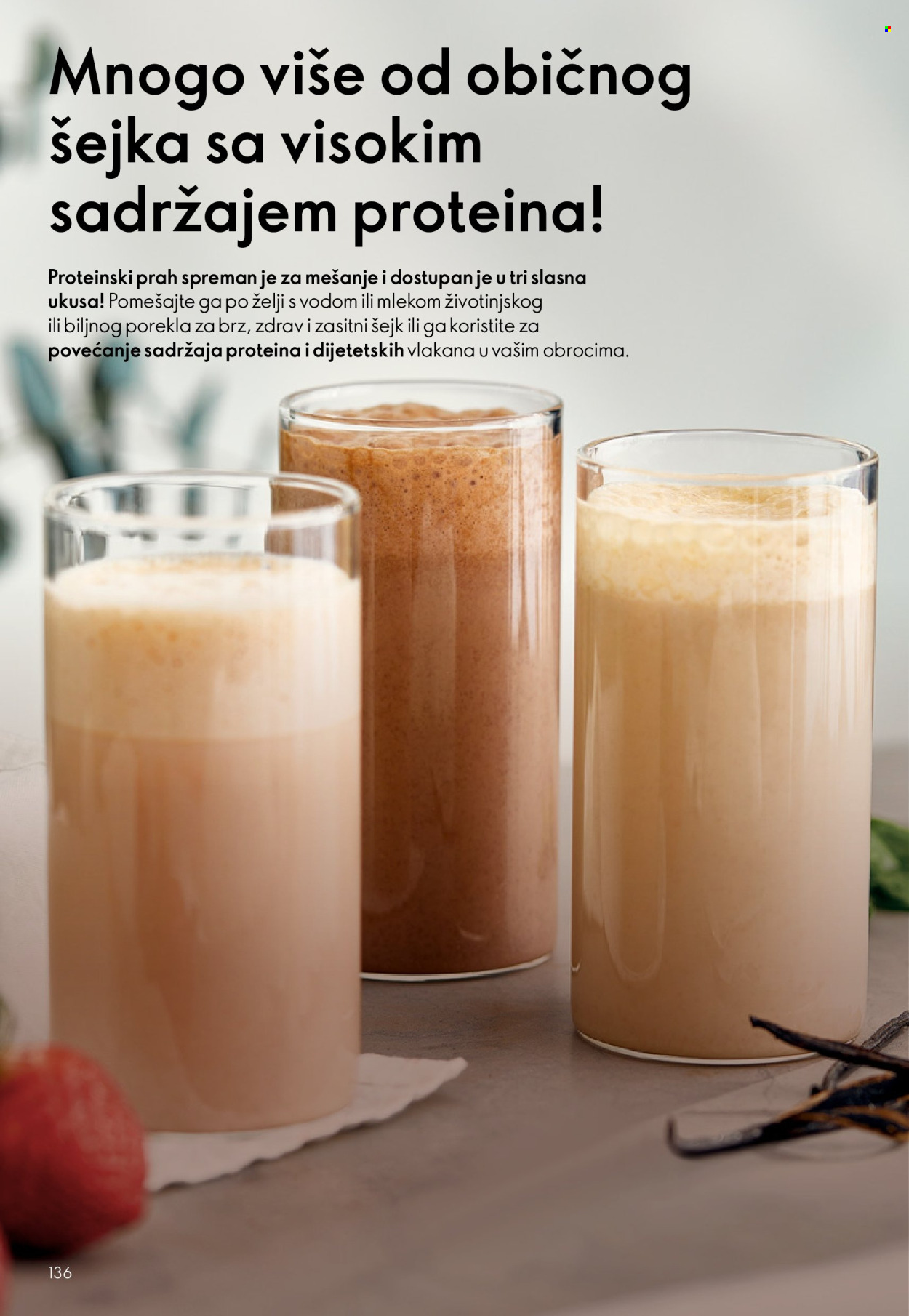Oriflame katalog - 18.02.2026 - 10.03.2026. Stranica 136
