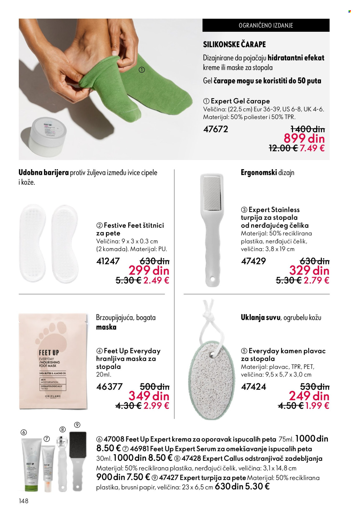 Oriflame katalog - 18.02.2026 - 10.03.2026. Stranica 148
