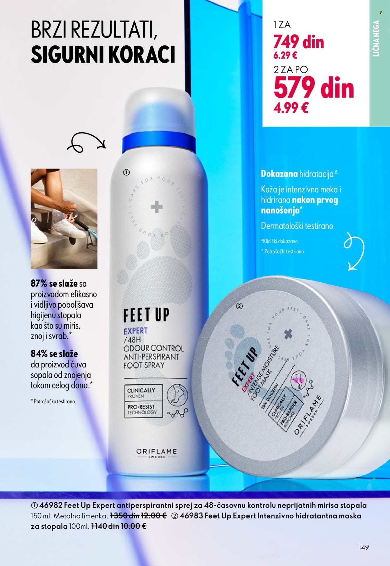 Oriflame katalog - 18.02.2026 - 10.03.2026. Stranica 149