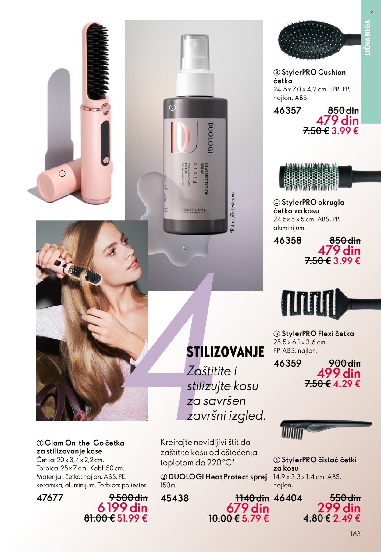 Oriflame katalog - 18.02.2026 - 10.03.2026. Stranica 163