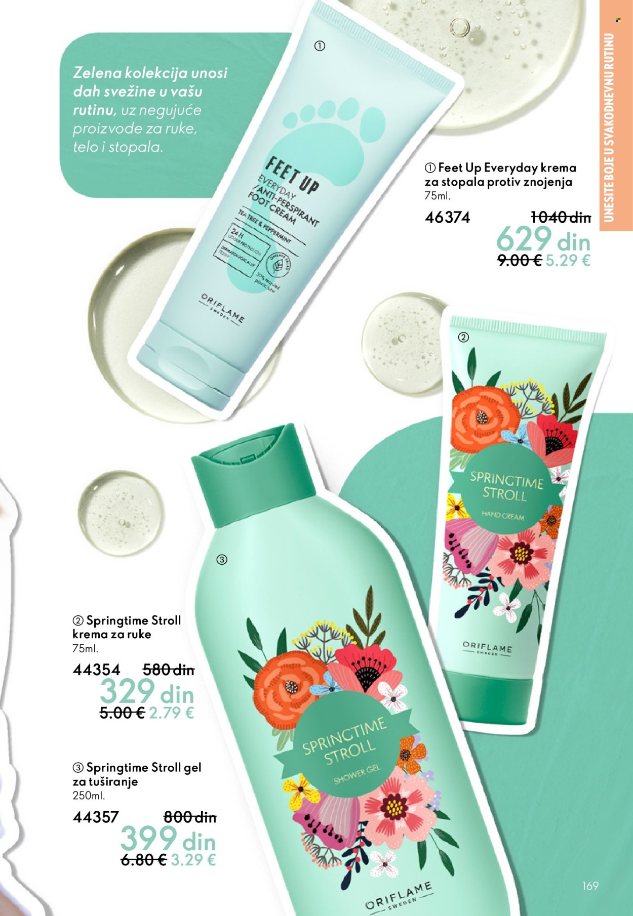 Oriflame katalog - 18.02.2026 - 10.03.2026. Stranica 169