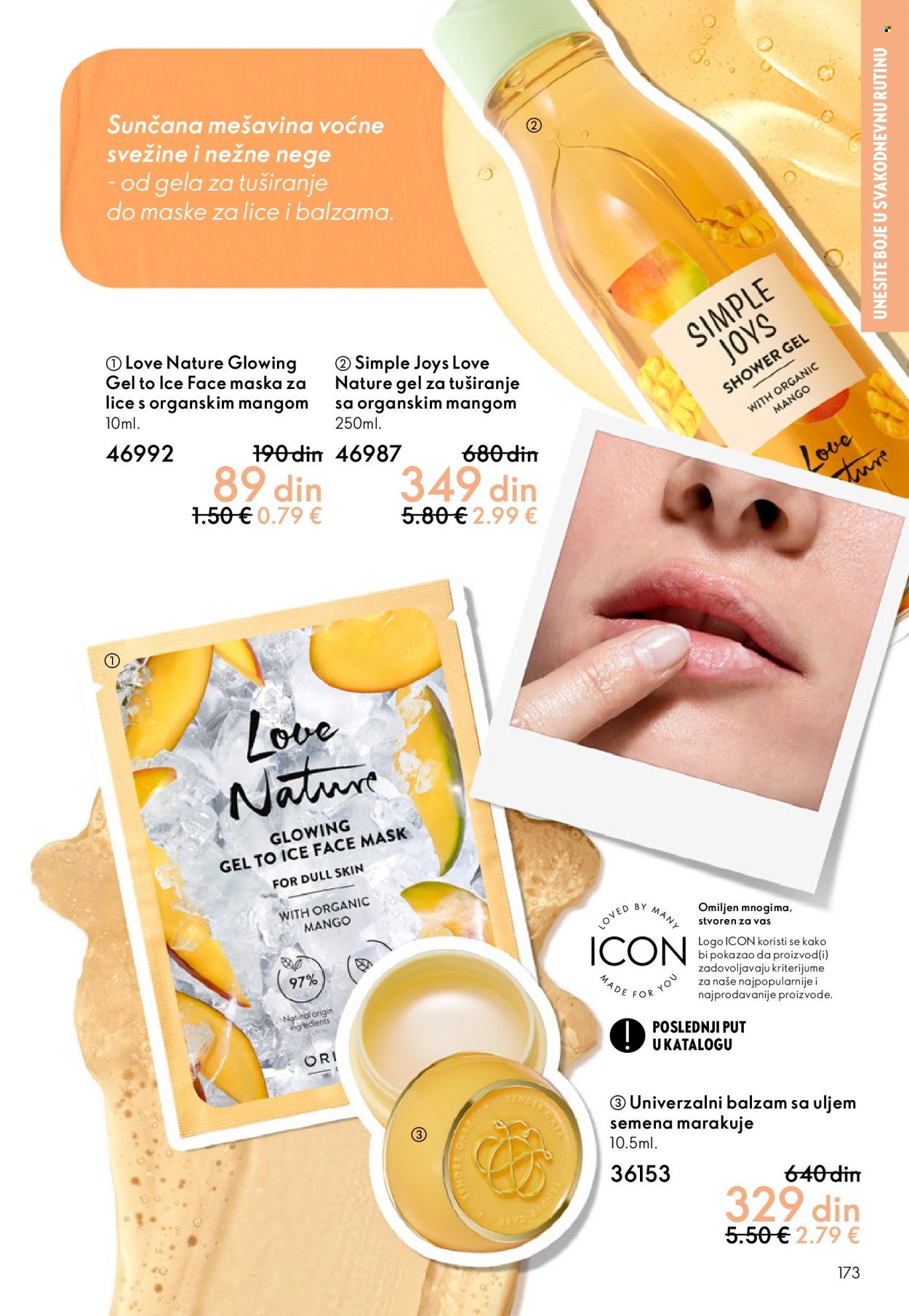 Oriflame katalog - 18.02.2026 - 10.03.2026. Stranica 173